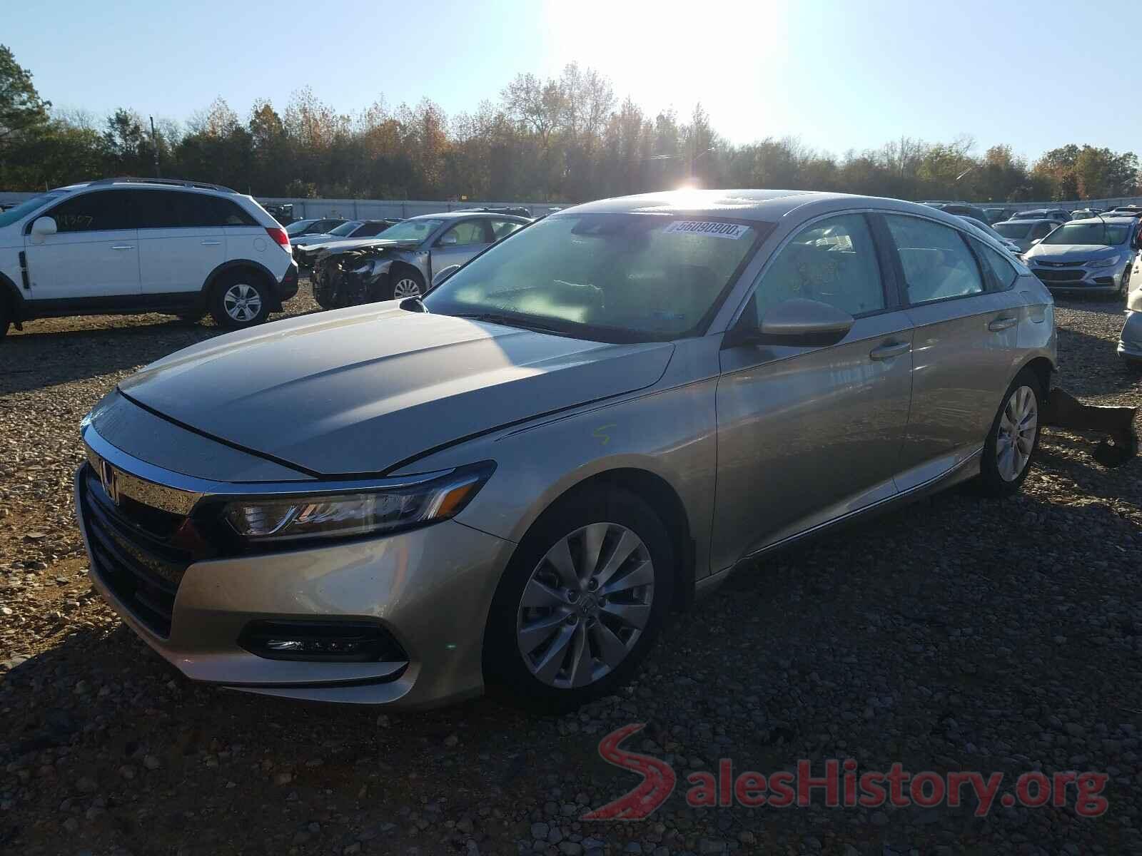 1HGCV1F5XJA068505 2018 HONDA ACCORD