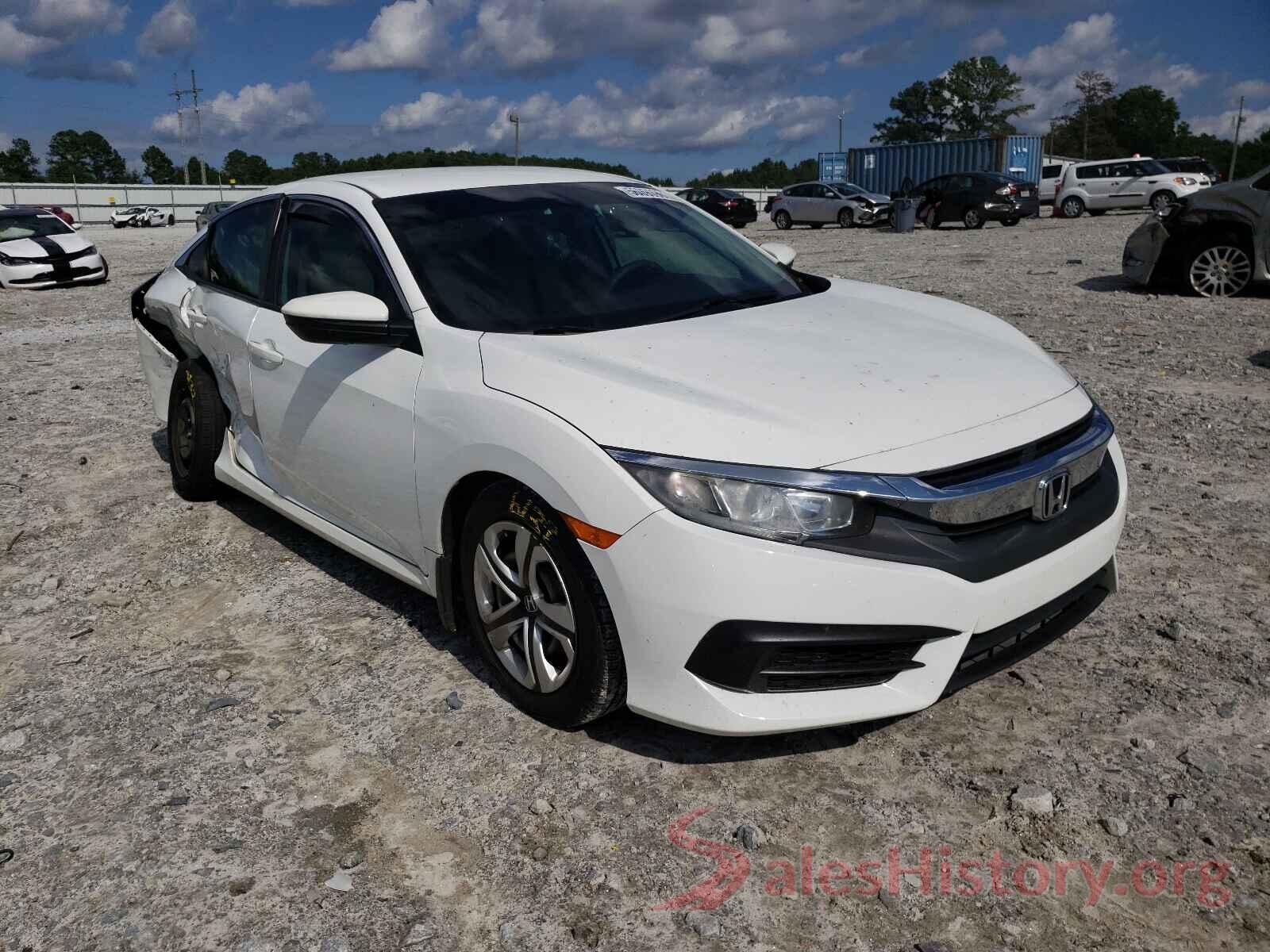 19XFC2F57GE069477 2016 HONDA CIVIC