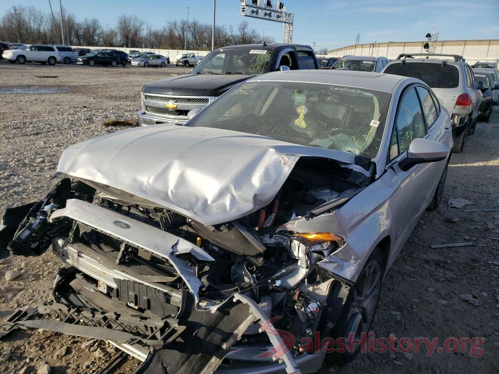 3FA6P0LU7HR324536 2017 FORD FUSION