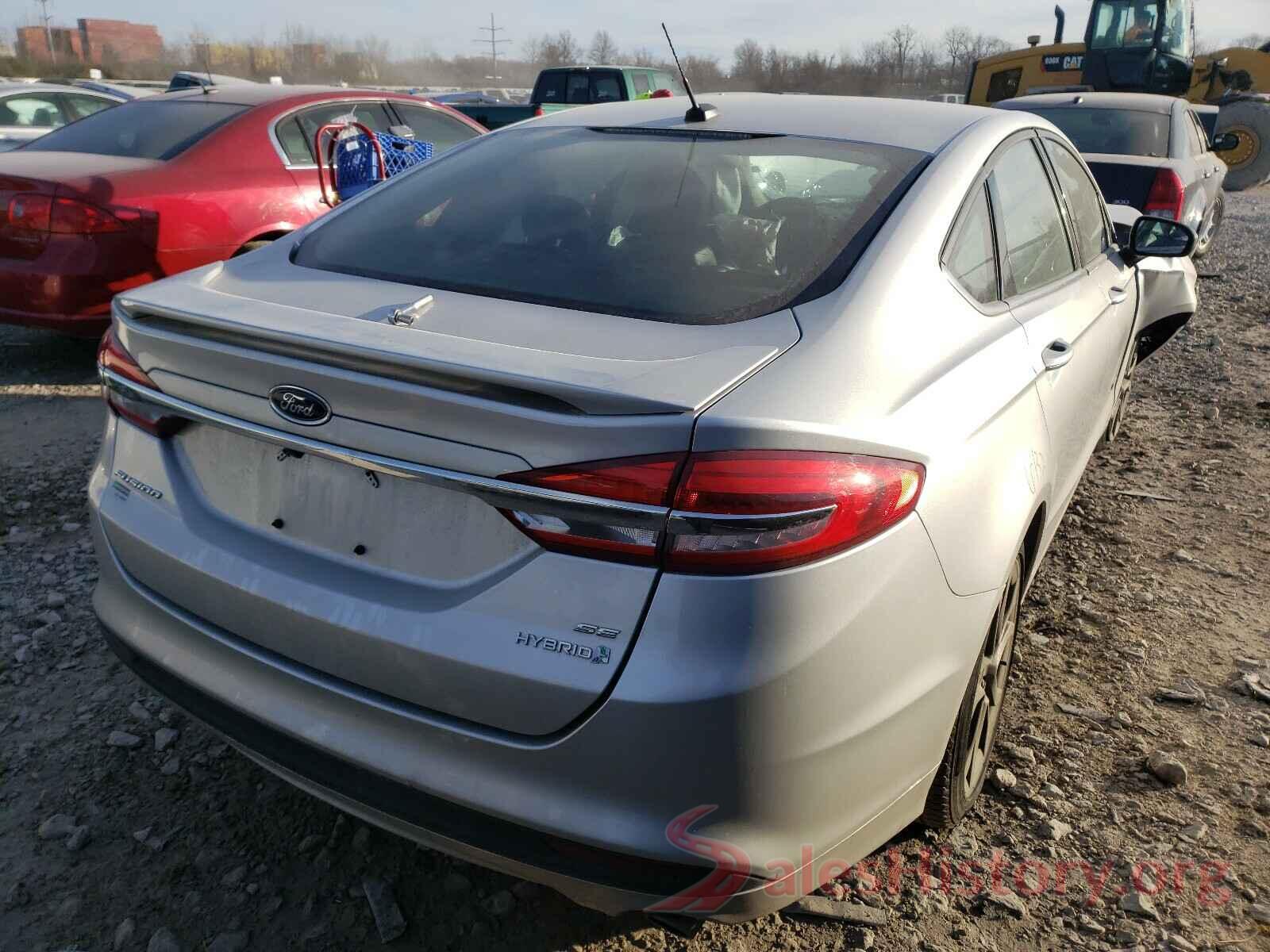 3FA6P0LU7HR324536 2017 FORD FUSION