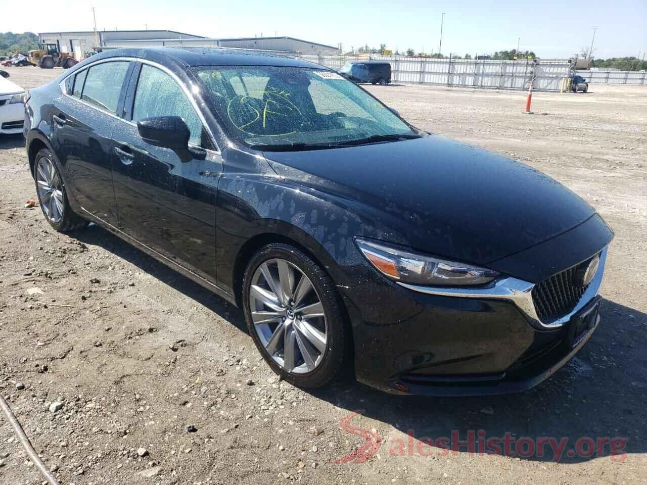 JM1GL1TY2J1317688 2018 MAZDA 6