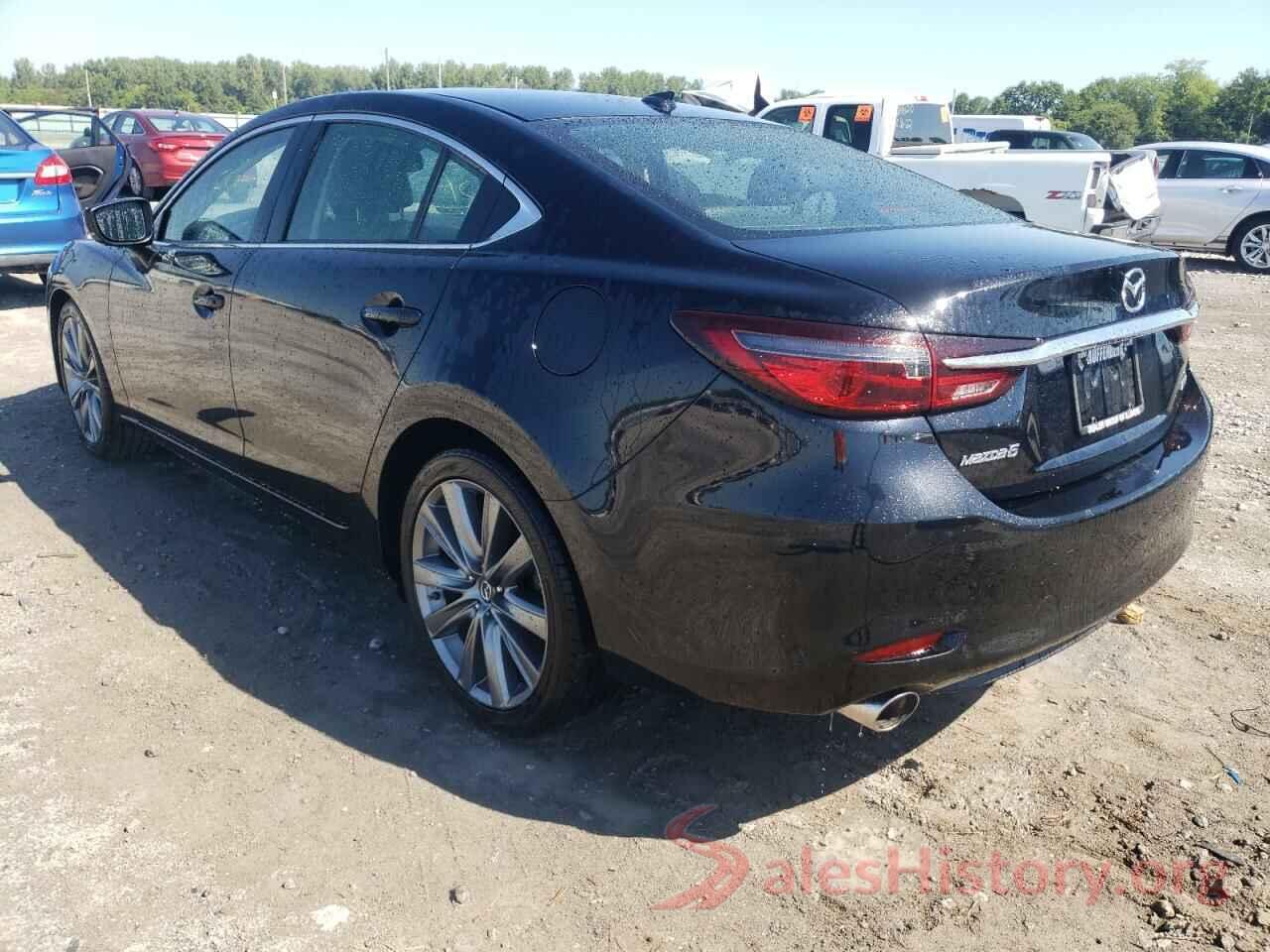 JM1GL1TY2J1317688 2018 MAZDA 6