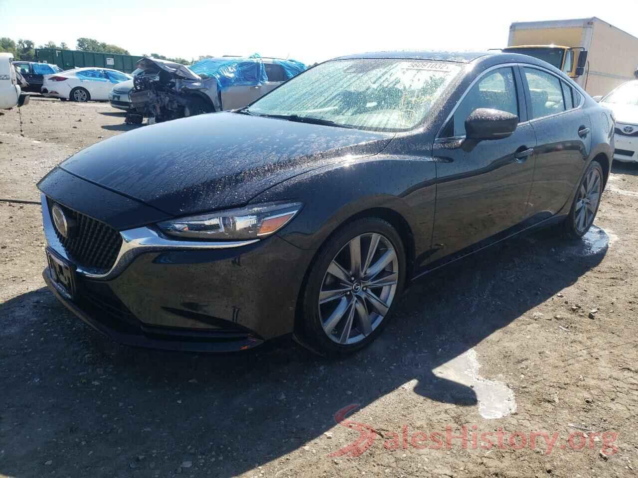 JM1GL1TY2J1317688 2018 MAZDA 6