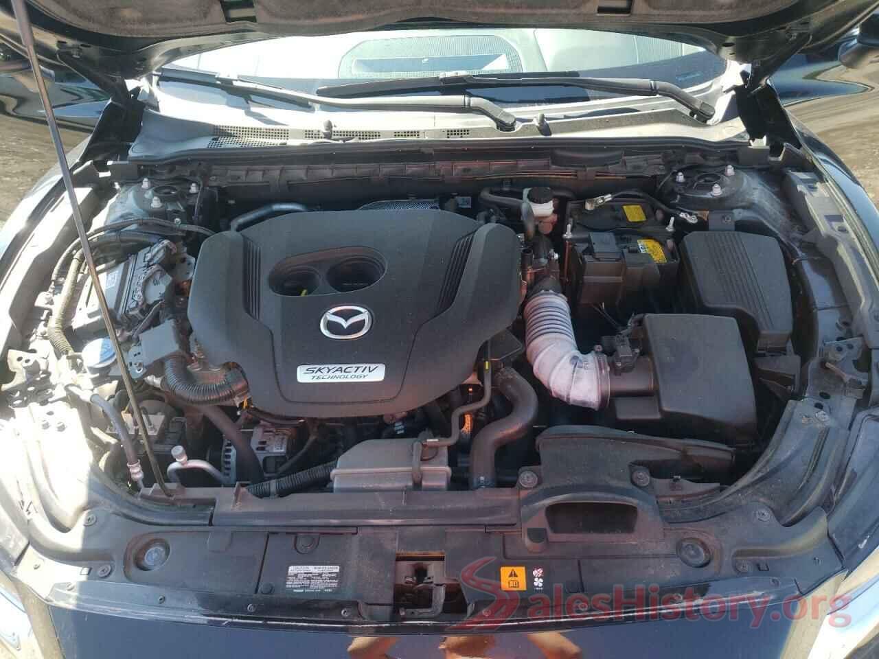 JM1GL1TY2J1317688 2018 MAZDA 6