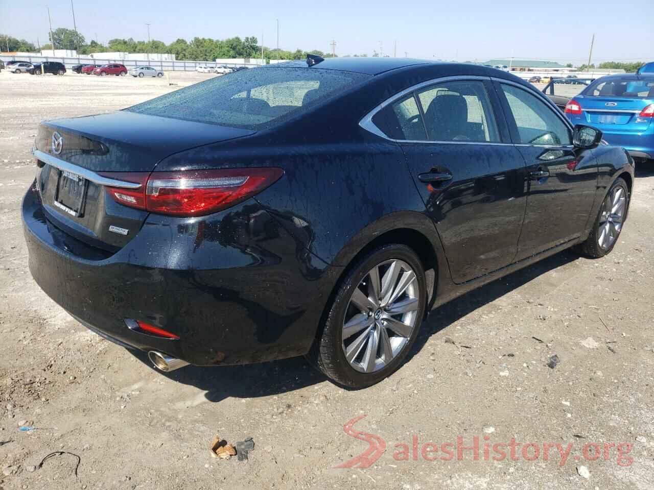 JM1GL1TY2J1317688 2018 MAZDA 6