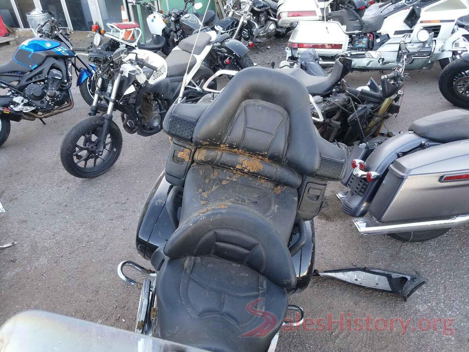 1HFSC47091A001484 2001 HONDA GL CYCLE