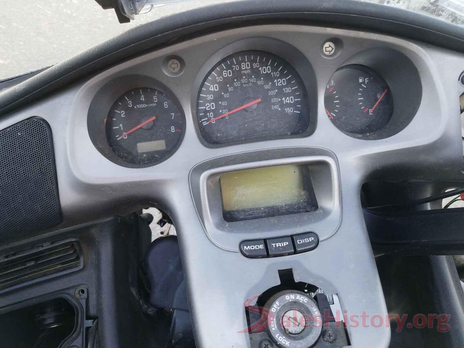 1HFSC47091A001484 2001 HONDA GL CYCLE