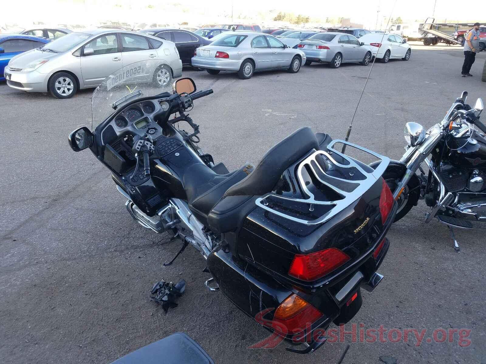 1HFSC47091A001484 2001 HONDA GL CYCLE