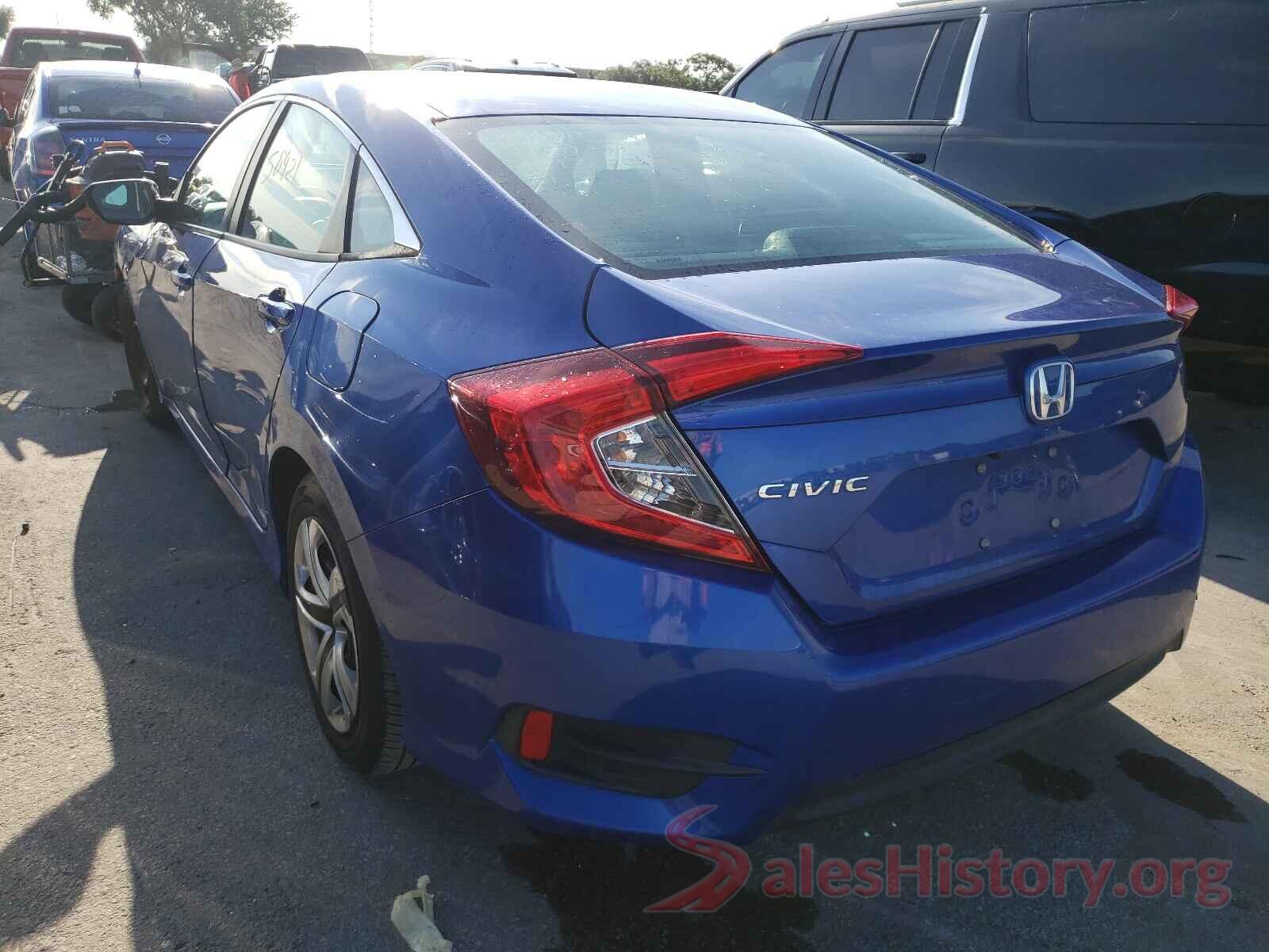 19XFC2F58GE220410 2016 HONDA CIVIC