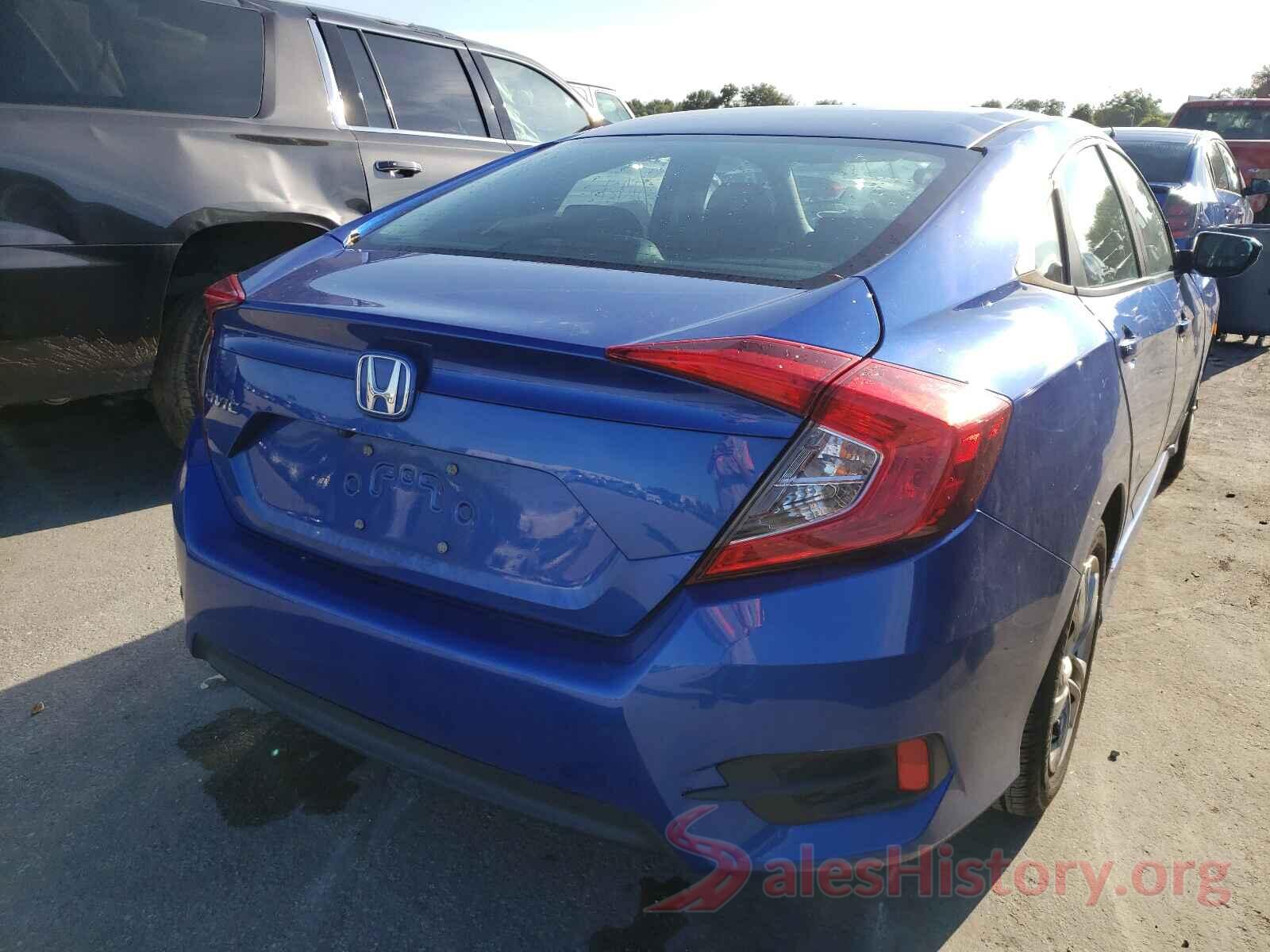 19XFC2F58GE220410 2016 HONDA CIVIC