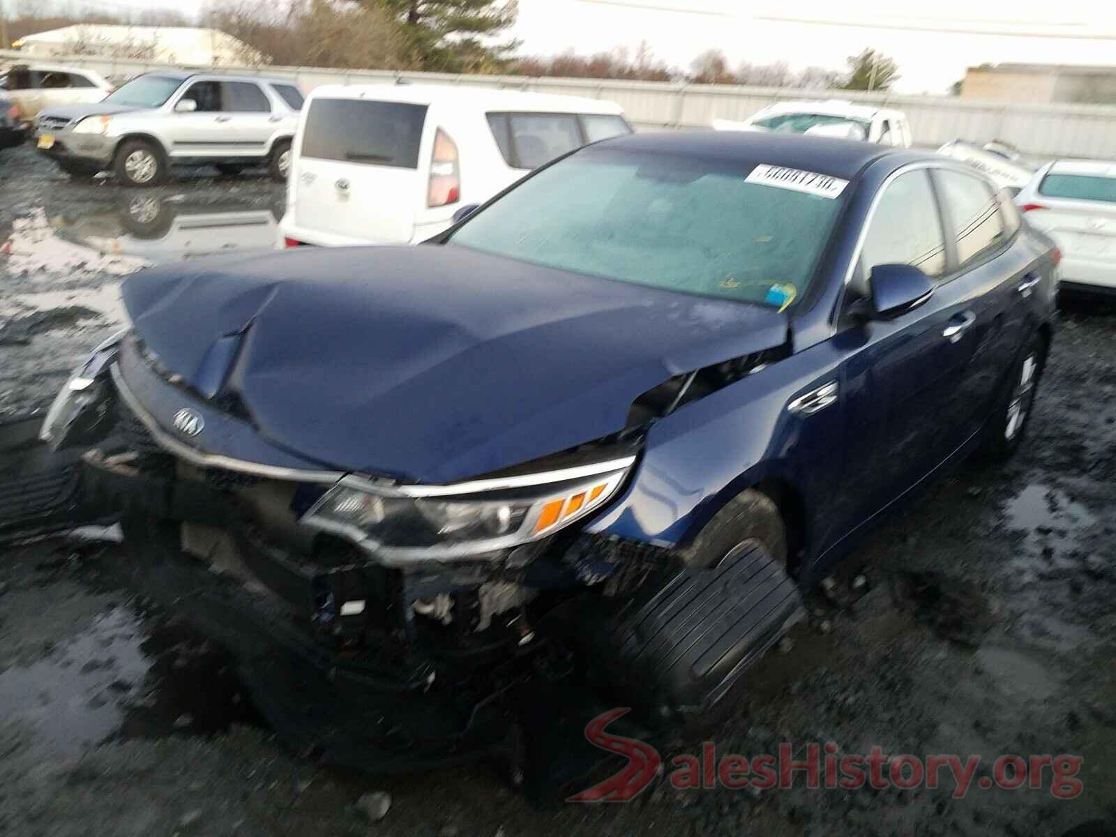 5XXGT4L30JG226252 2018 KIA OPTIMA