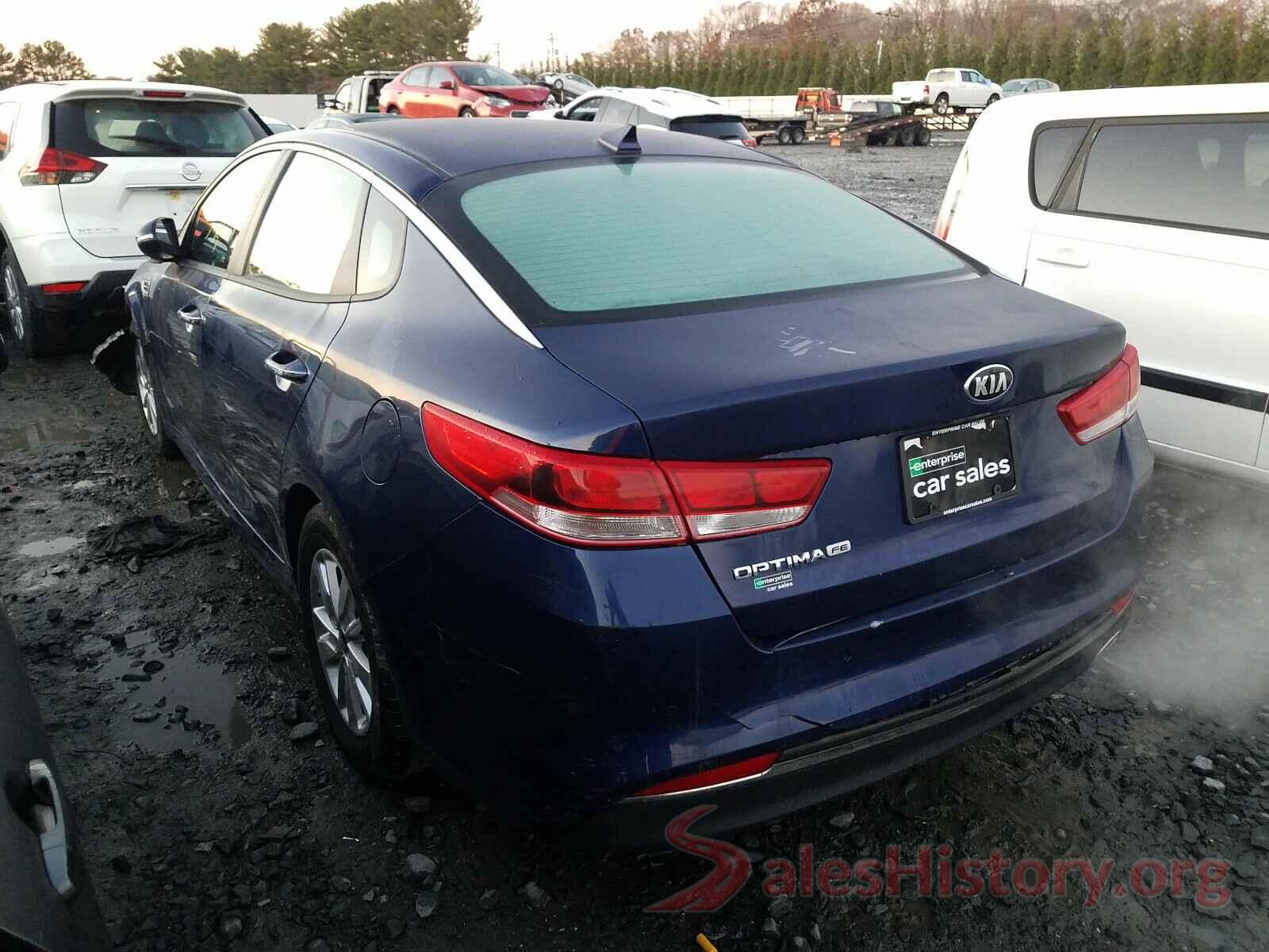 5XXGT4L30JG226252 2018 KIA OPTIMA