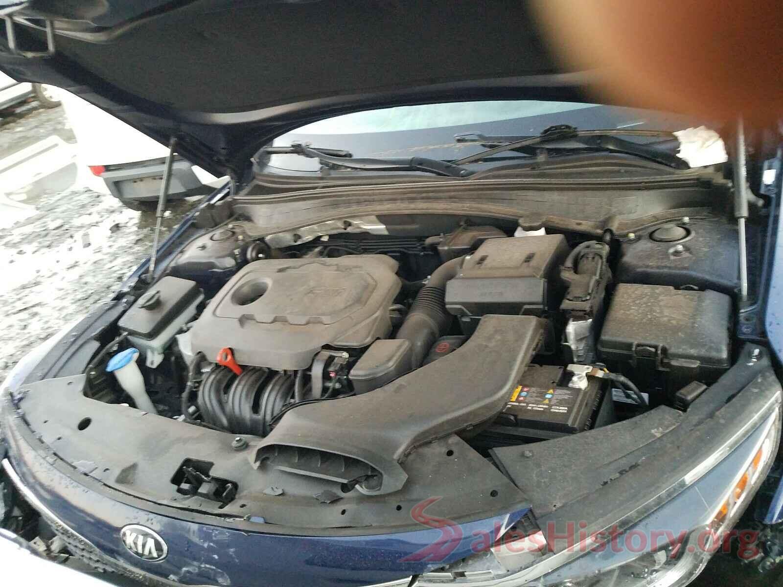 5XXGT4L30JG226252 2018 KIA OPTIMA