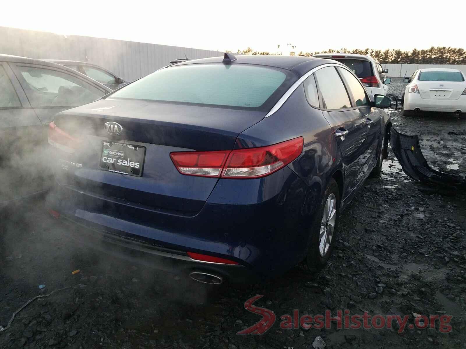 5XXGT4L30JG226252 2018 KIA OPTIMA