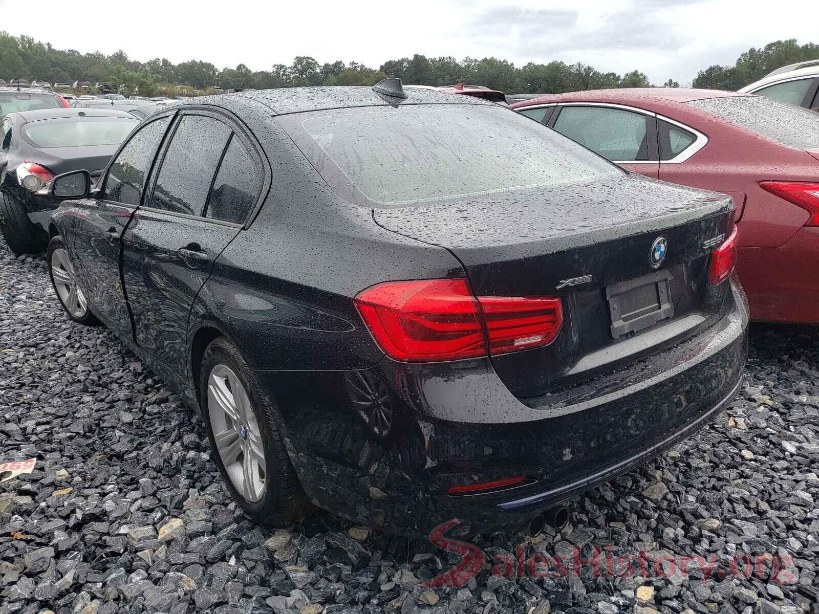 WBA8E3G51GNT75414 2016 BMW 3 SERIES