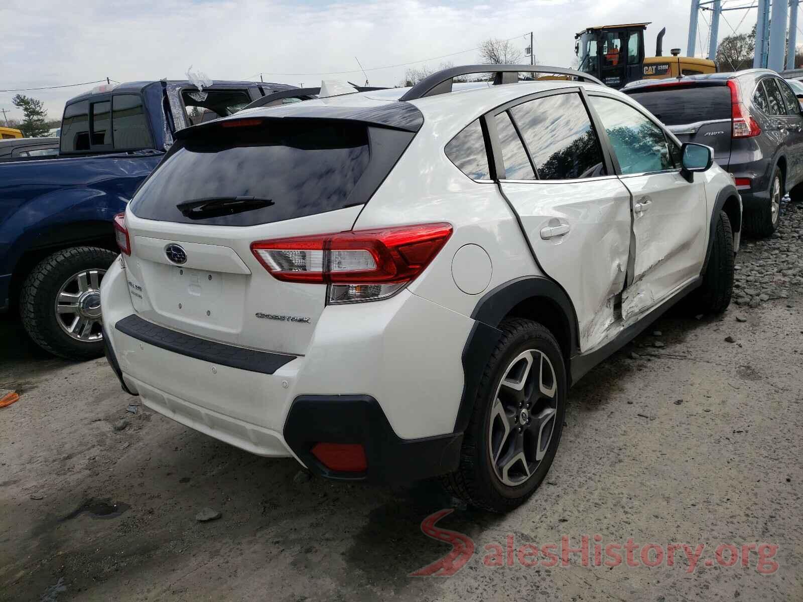 JF2GTAMC7J8221700 2018 SUBARU ALL OTHER