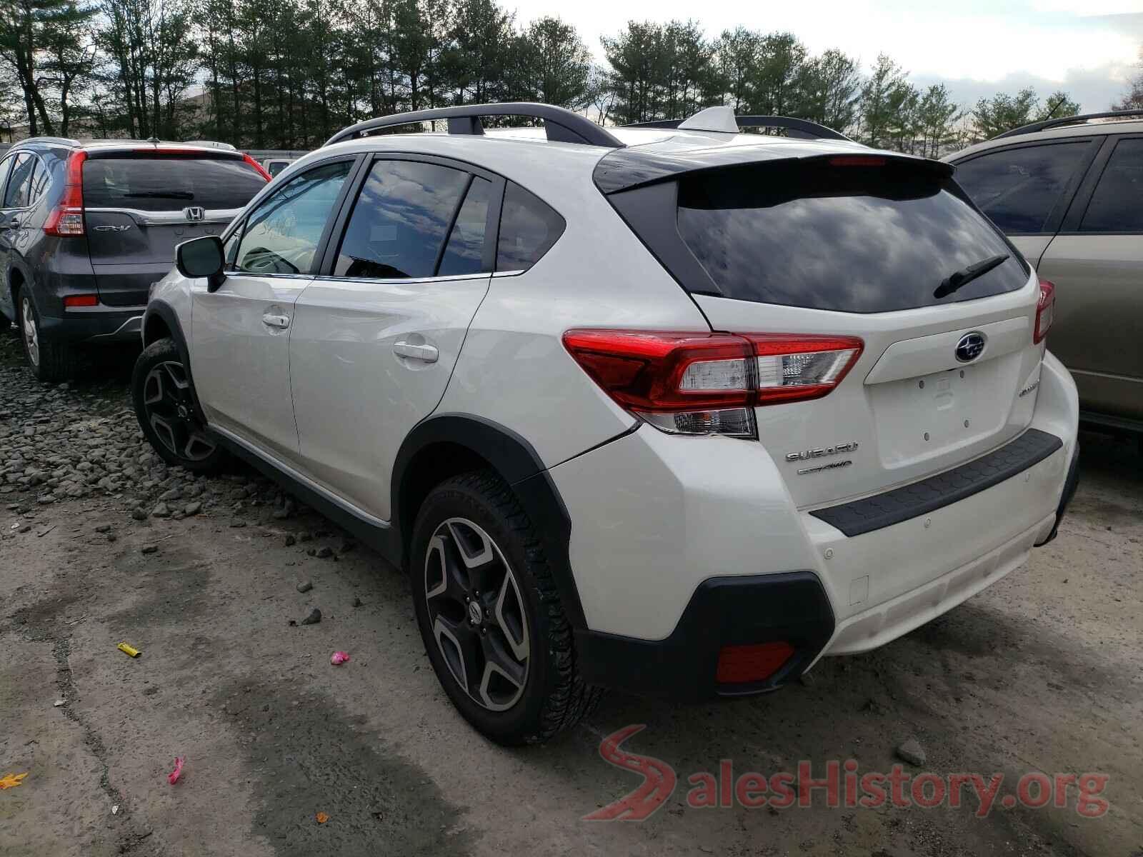 JF2GTAMC7J8221700 2018 SUBARU ALL OTHER