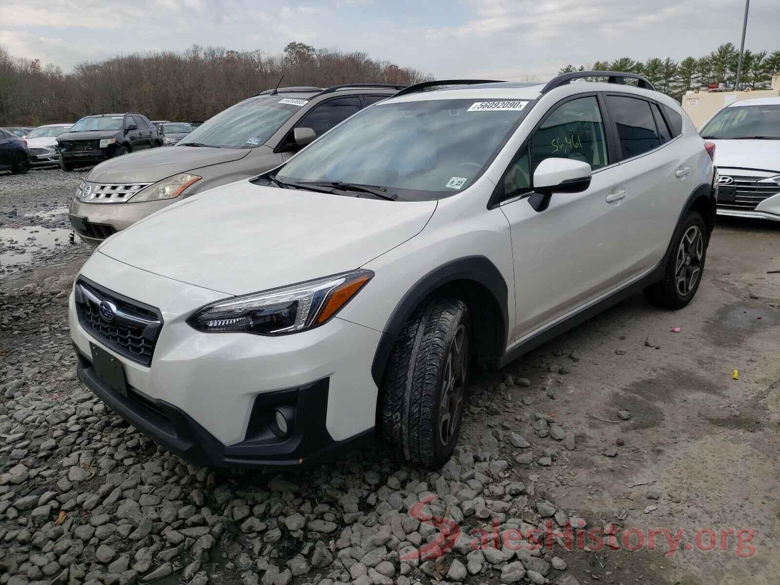 JF2GTAMC7J8221700 2018 SUBARU ALL OTHER