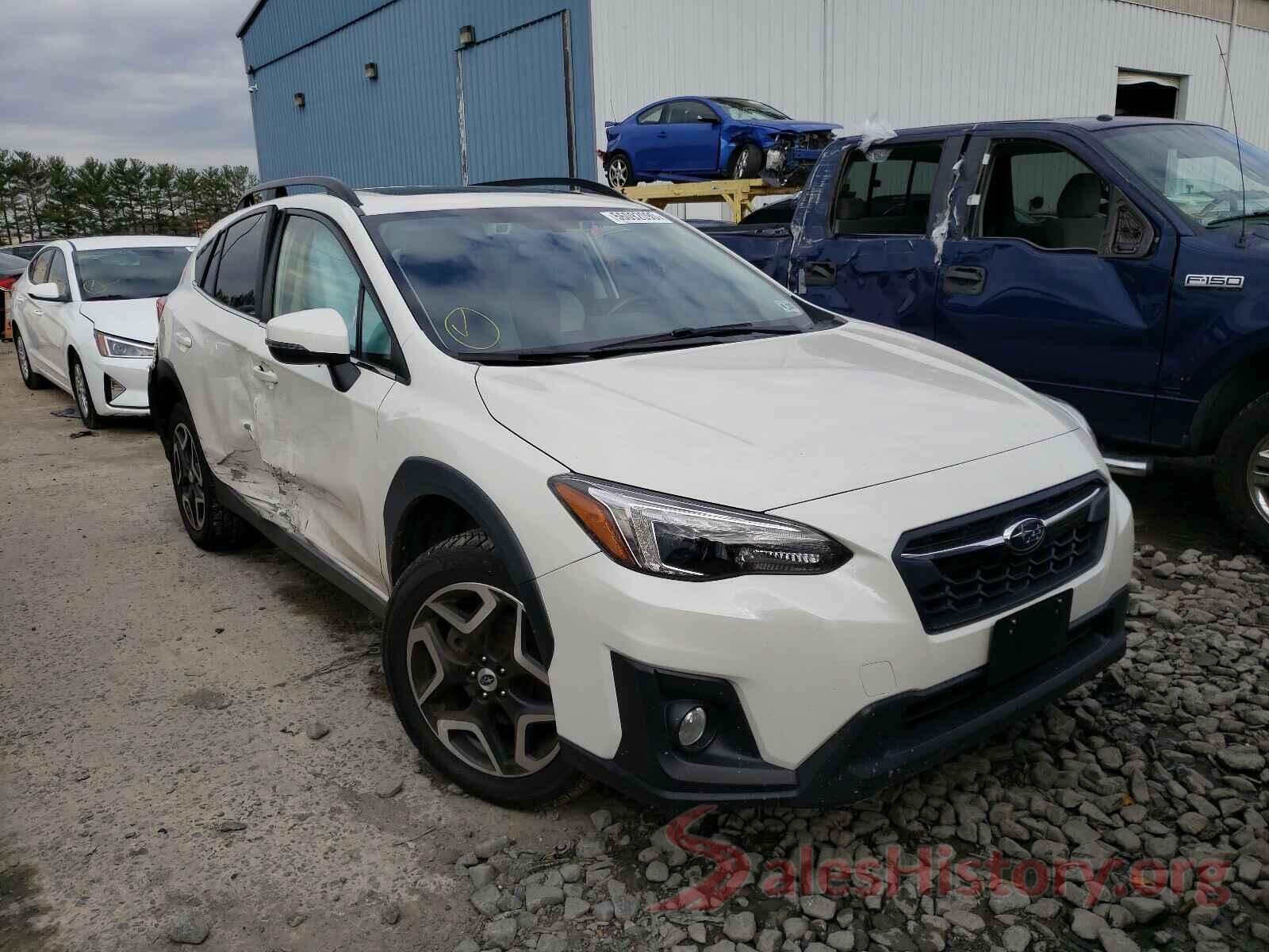 JF2GTAMC7J8221700 2018 SUBARU ALL OTHER