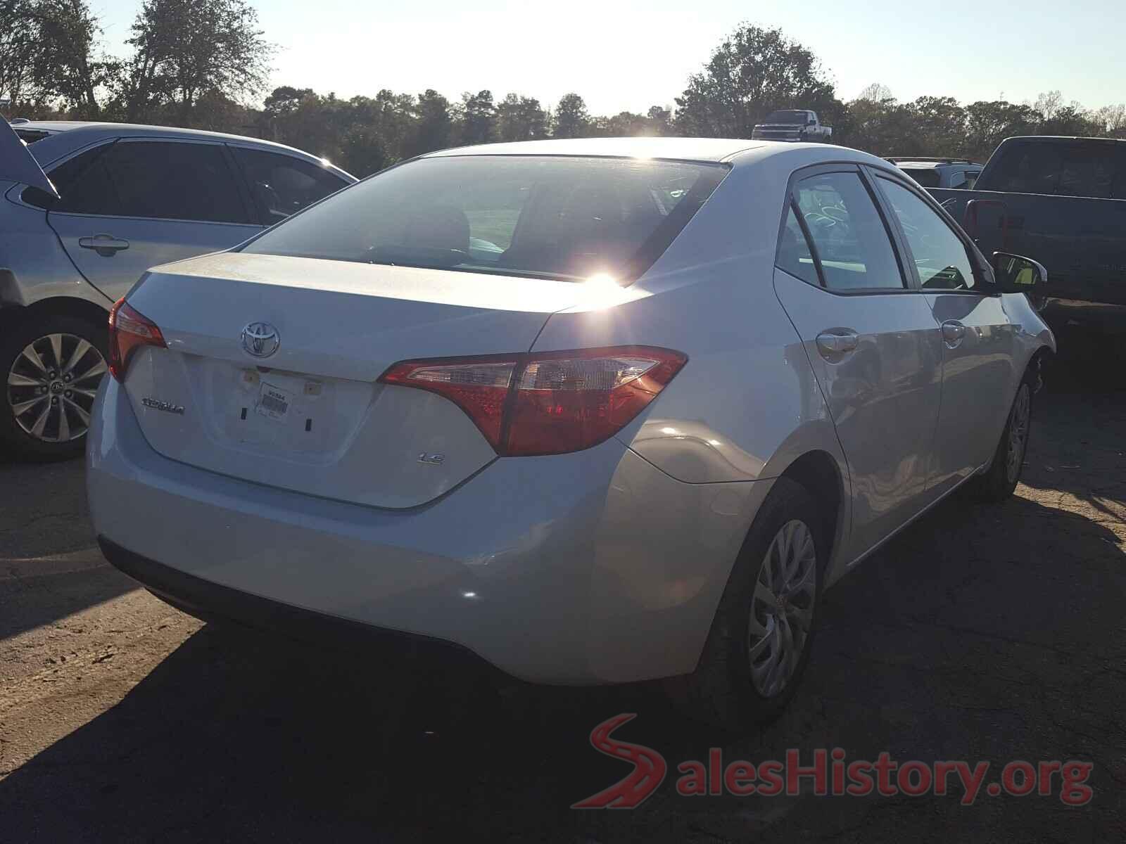 5YFBURHE8HP570248 2017 TOYOTA COROLLA