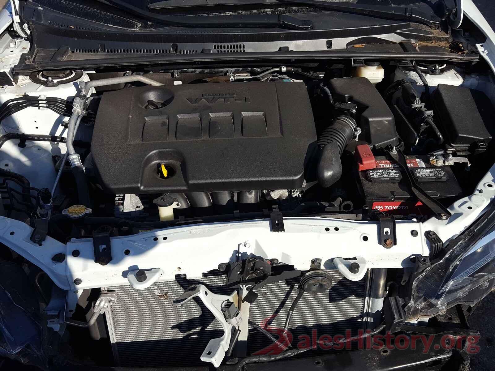 5YFBURHE8HP570248 2017 TOYOTA COROLLA