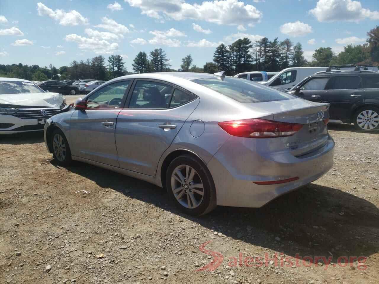 5NPD84LF4HH033860 2017 HYUNDAI ELANTRA