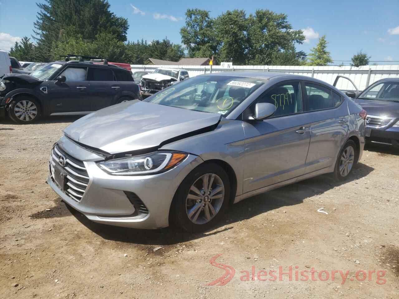 5NPD84LF4HH033860 2017 HYUNDAI ELANTRA