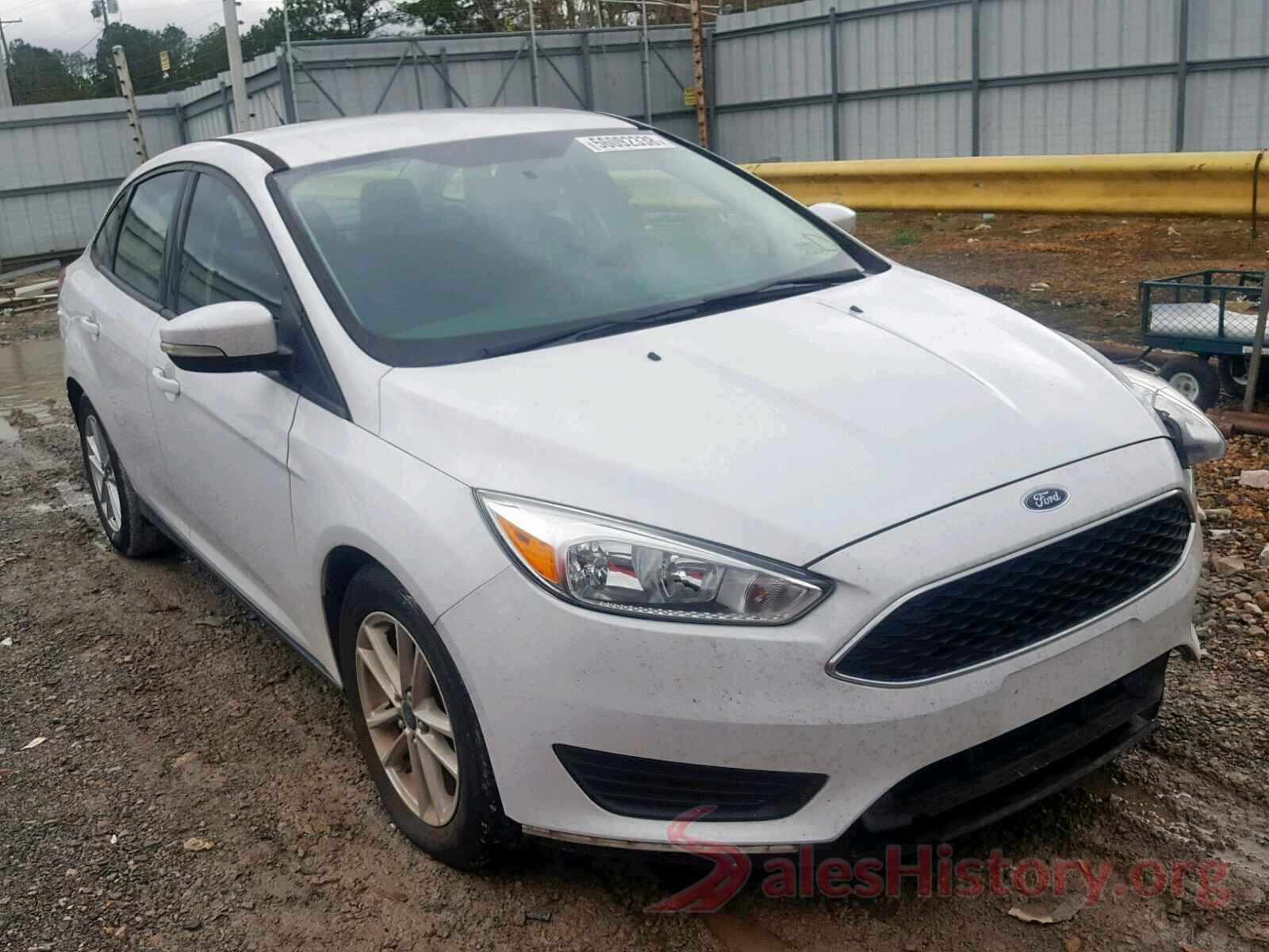 1FADP3F24FL207317 2015 FORD FOCUS SE