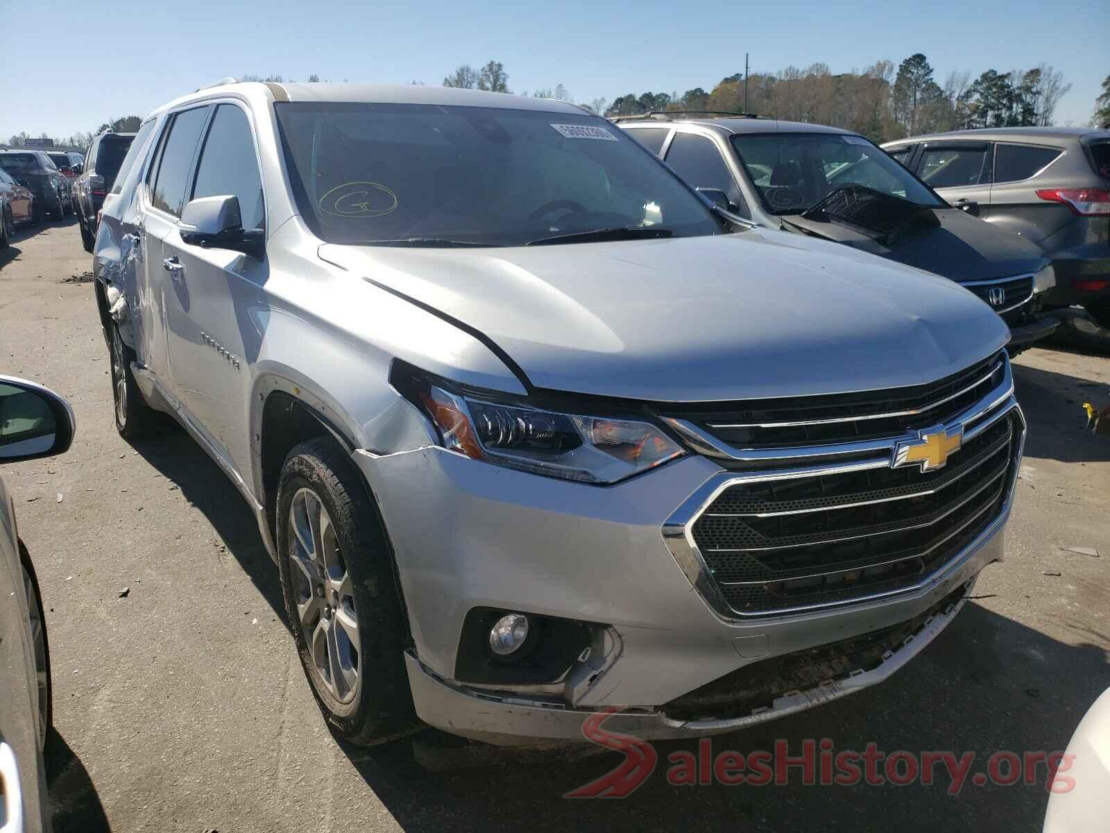 1GNERKKW2JJ108728 2018 CHEVROLET TRAVERSE