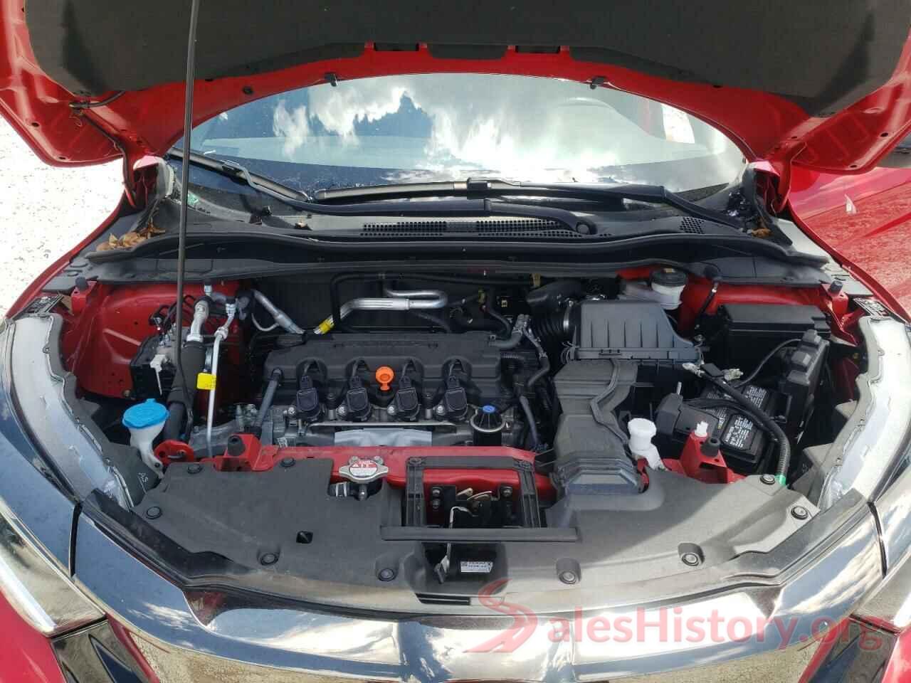 3CZRU5H12KG713707 2019 HONDA HR-V