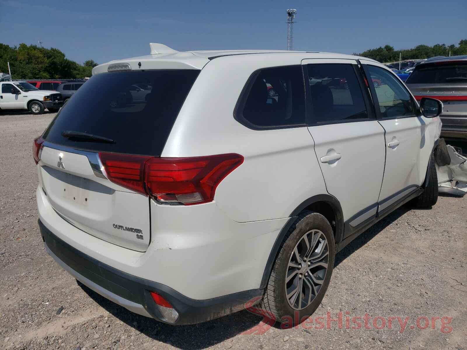 JA4AD3A39HZ022535 2017 MITSUBISHI OUTLANDER