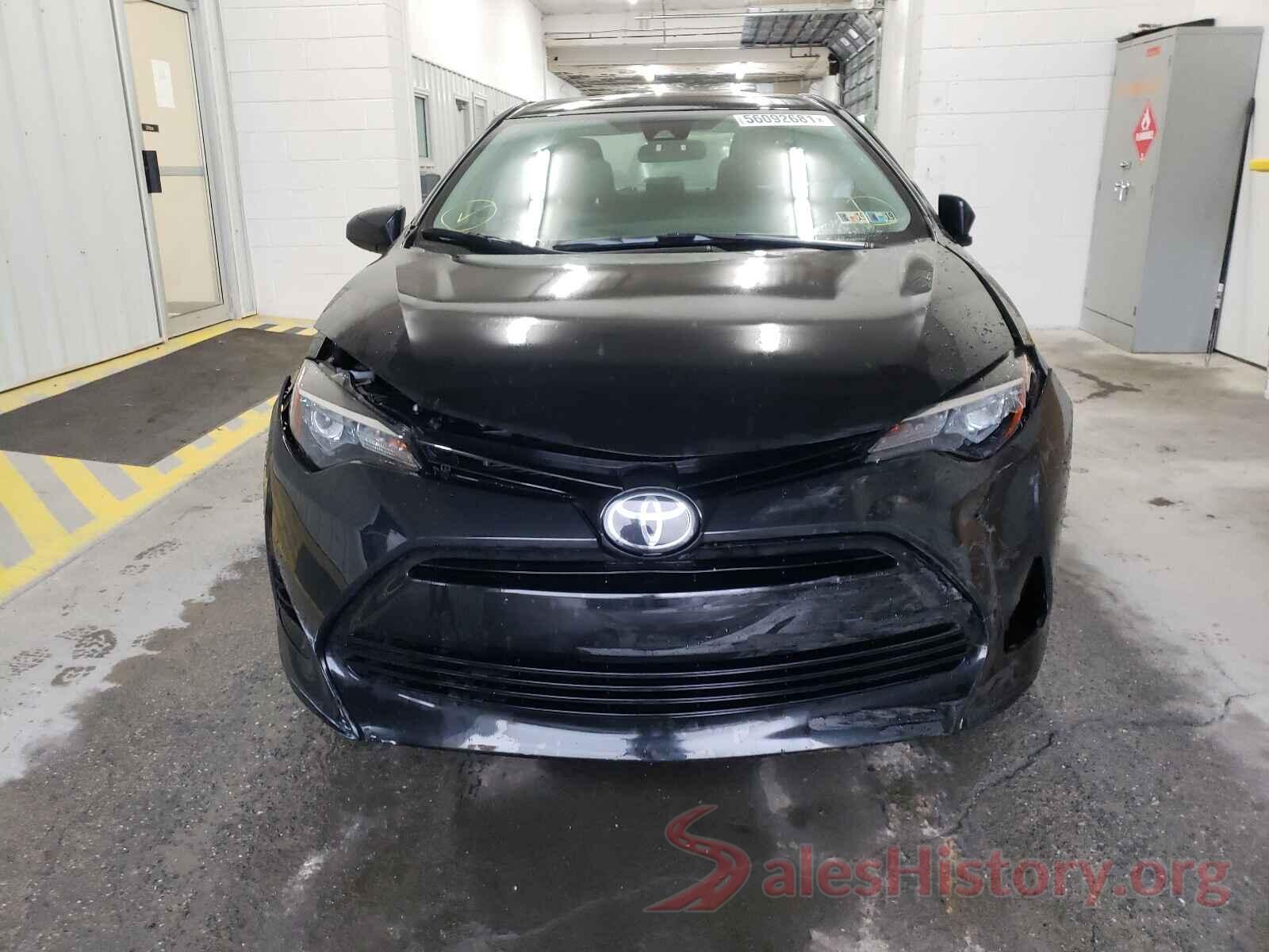 5YFBURHE8JP816754 2018 TOYOTA COROLLA