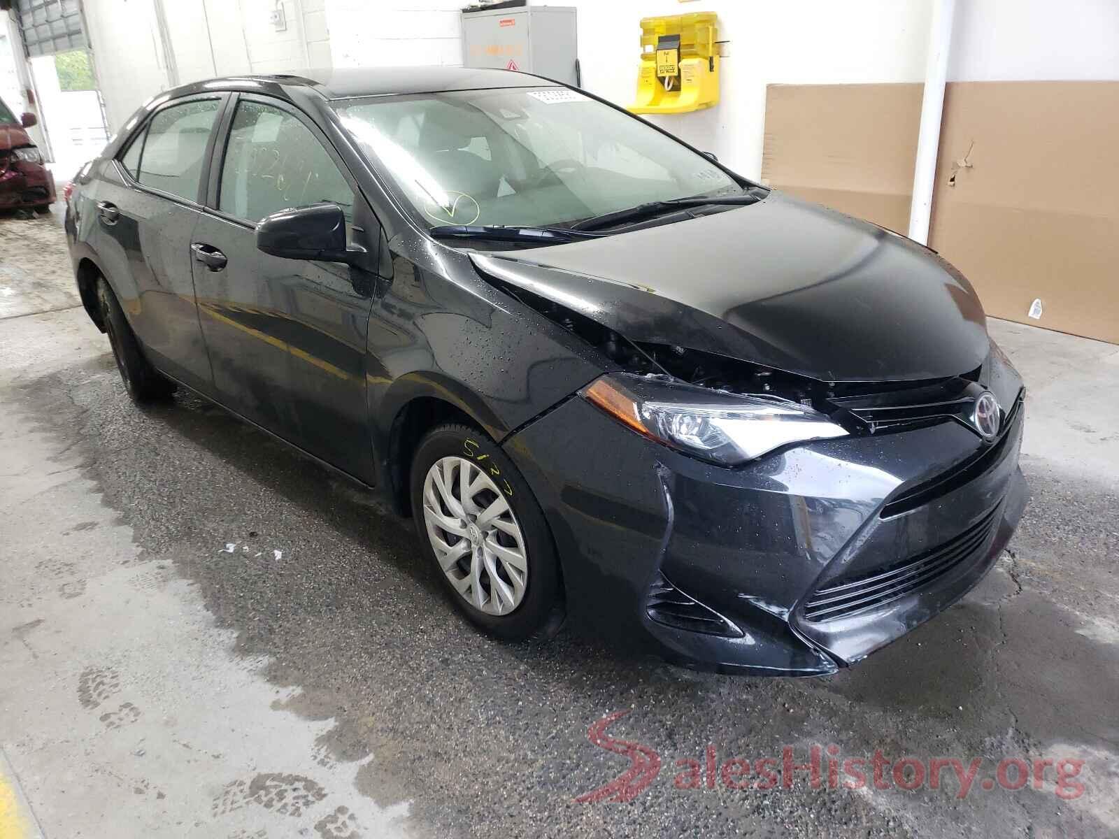 5YFBURHE8JP816754 2018 TOYOTA COROLLA