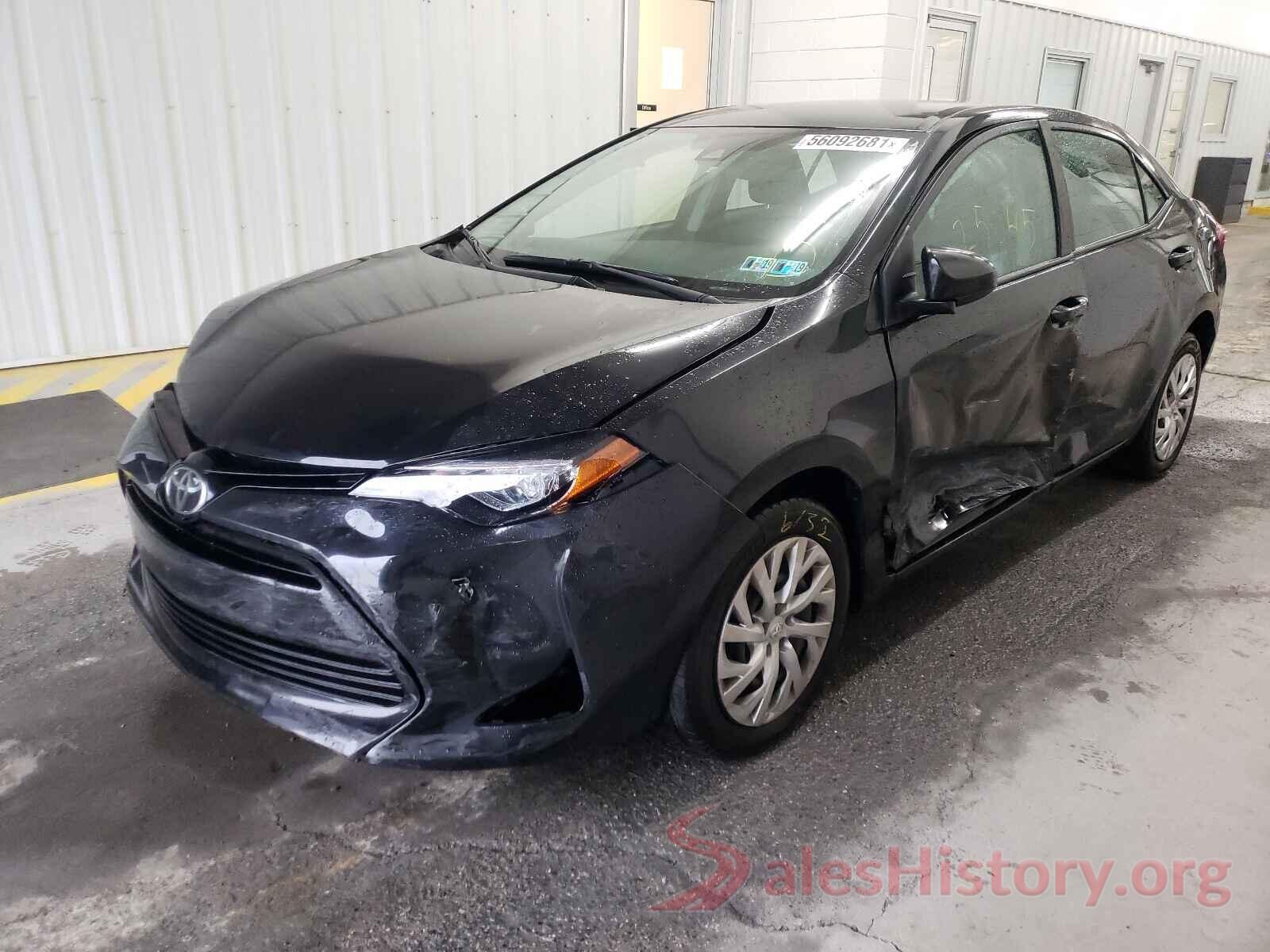 5YFBURHE8JP816754 2018 TOYOTA COROLLA