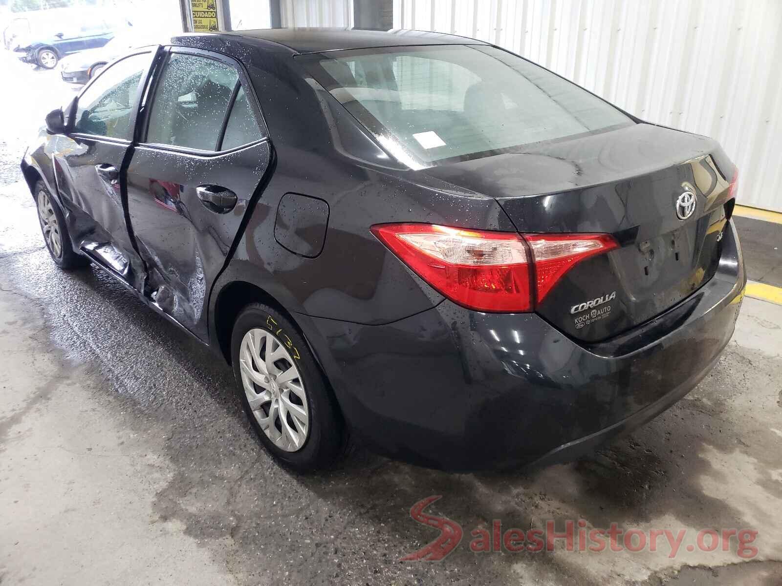 5YFBURHE8JP816754 2018 TOYOTA COROLLA