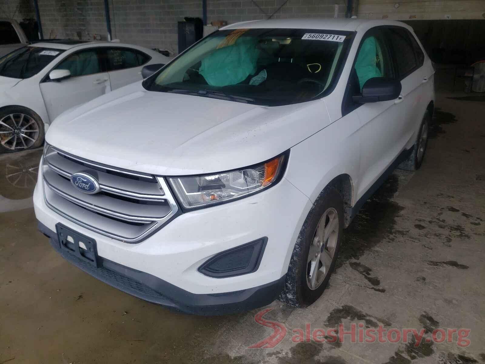 2FMPK4G90GBC38214 2016 FORD EDGE