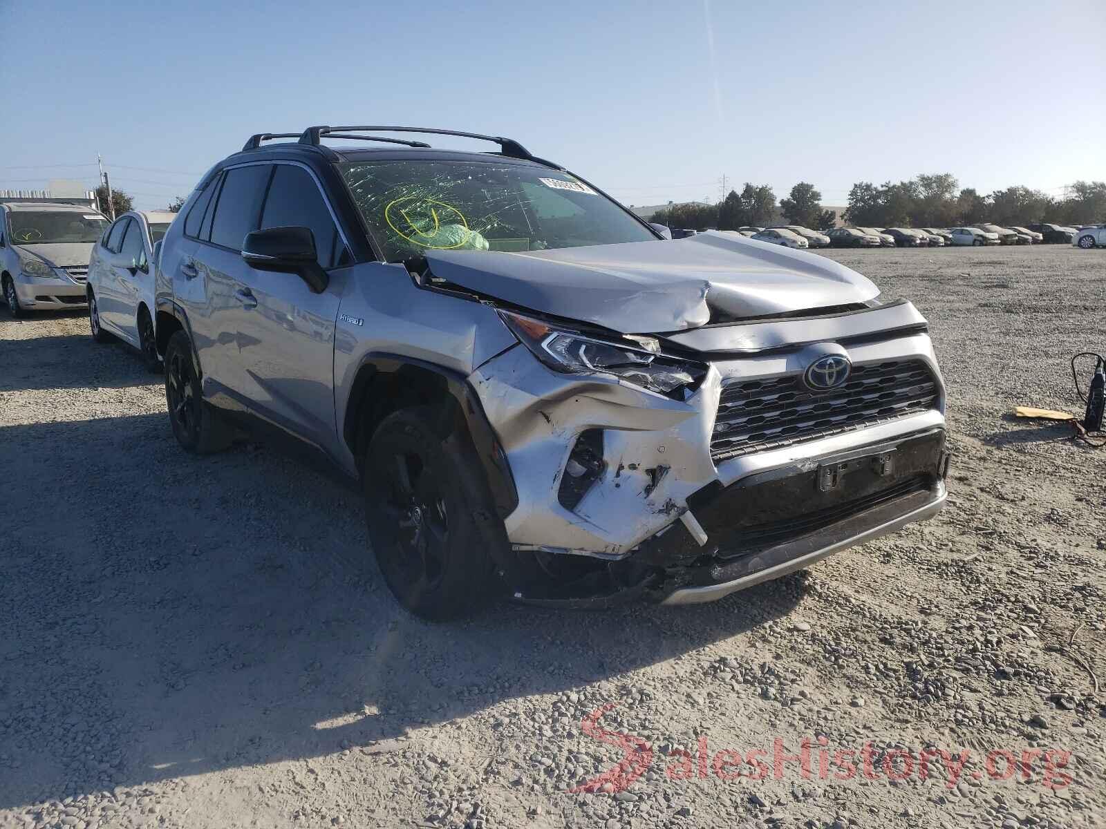 JTMEWRFV6KD521151 2019 TOYOTA RAV4