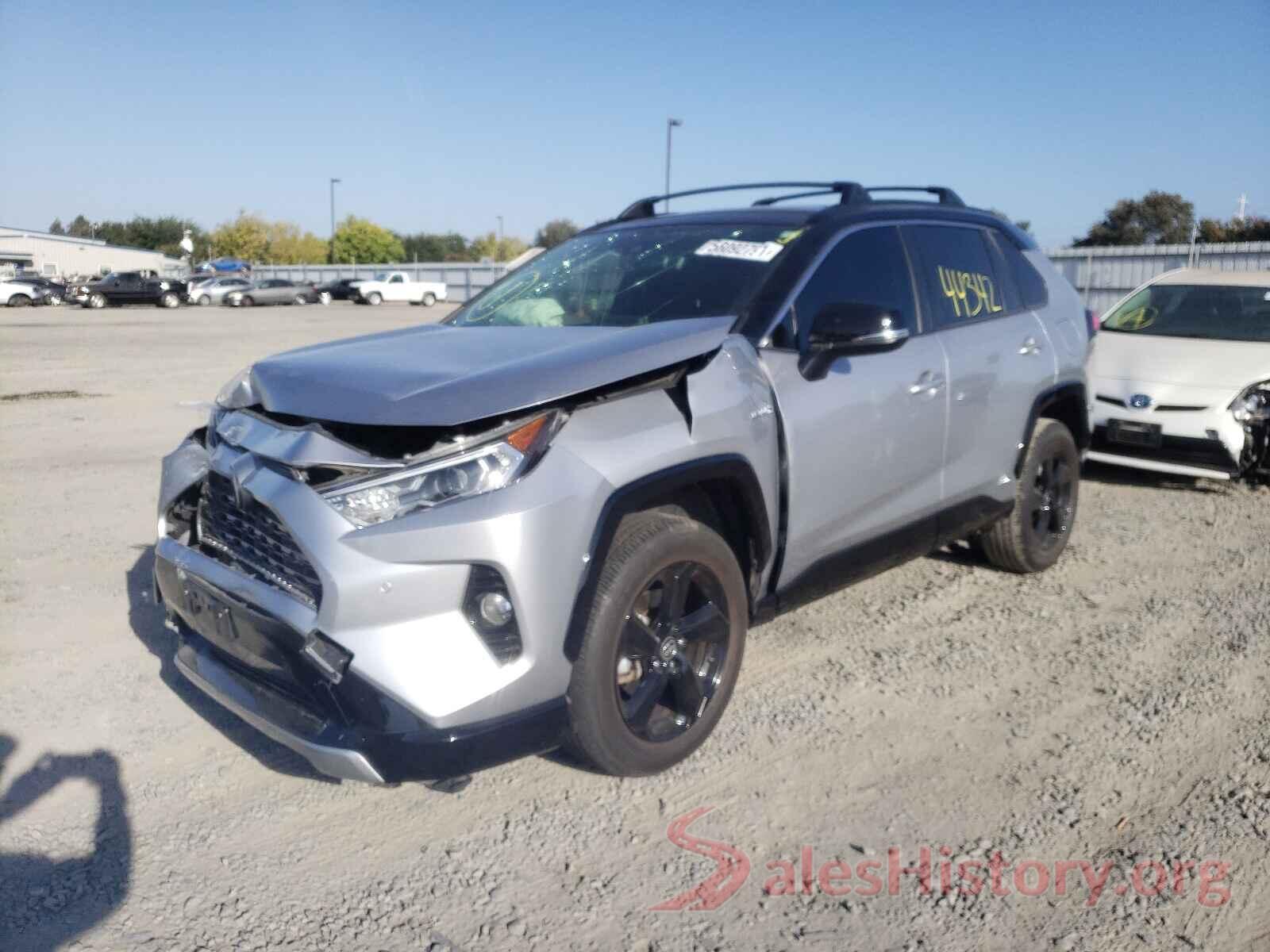 JTMEWRFV6KD521151 2019 TOYOTA RAV4