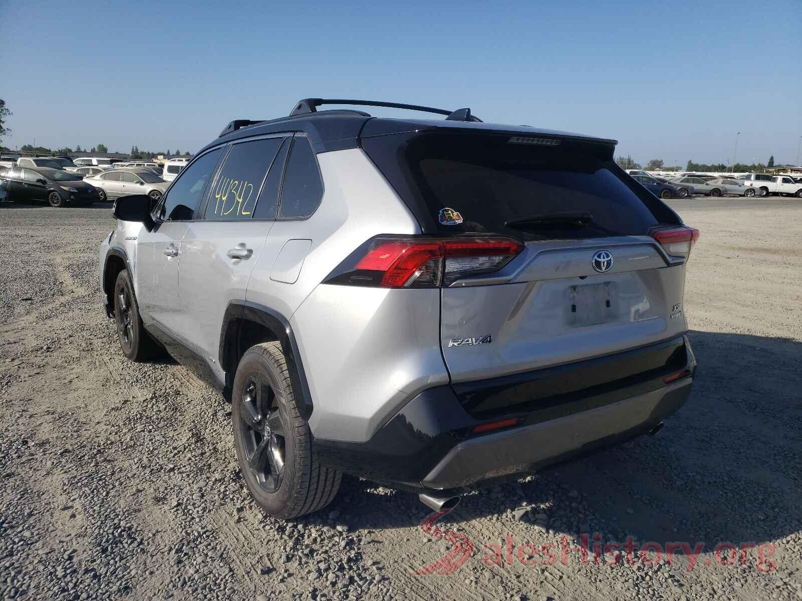 JTMEWRFV6KD521151 2019 TOYOTA RAV4