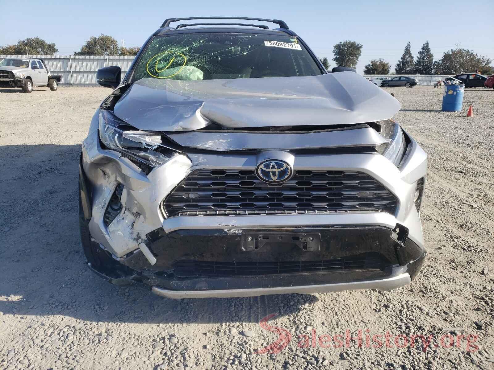 JTMEWRFV6KD521151 2019 TOYOTA RAV4