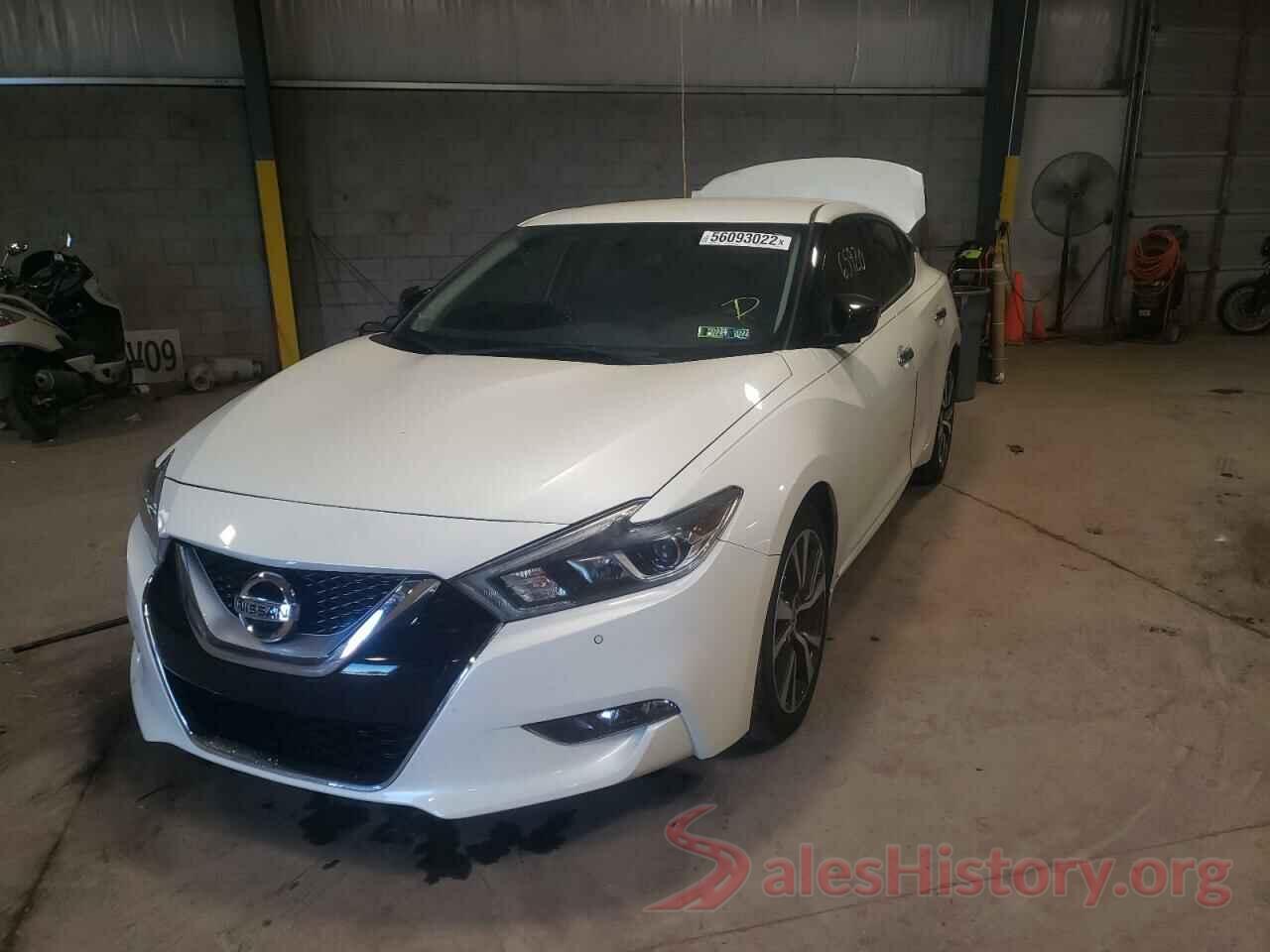 1N4AA6AP3HC408489 2017 NISSAN MAXIMA