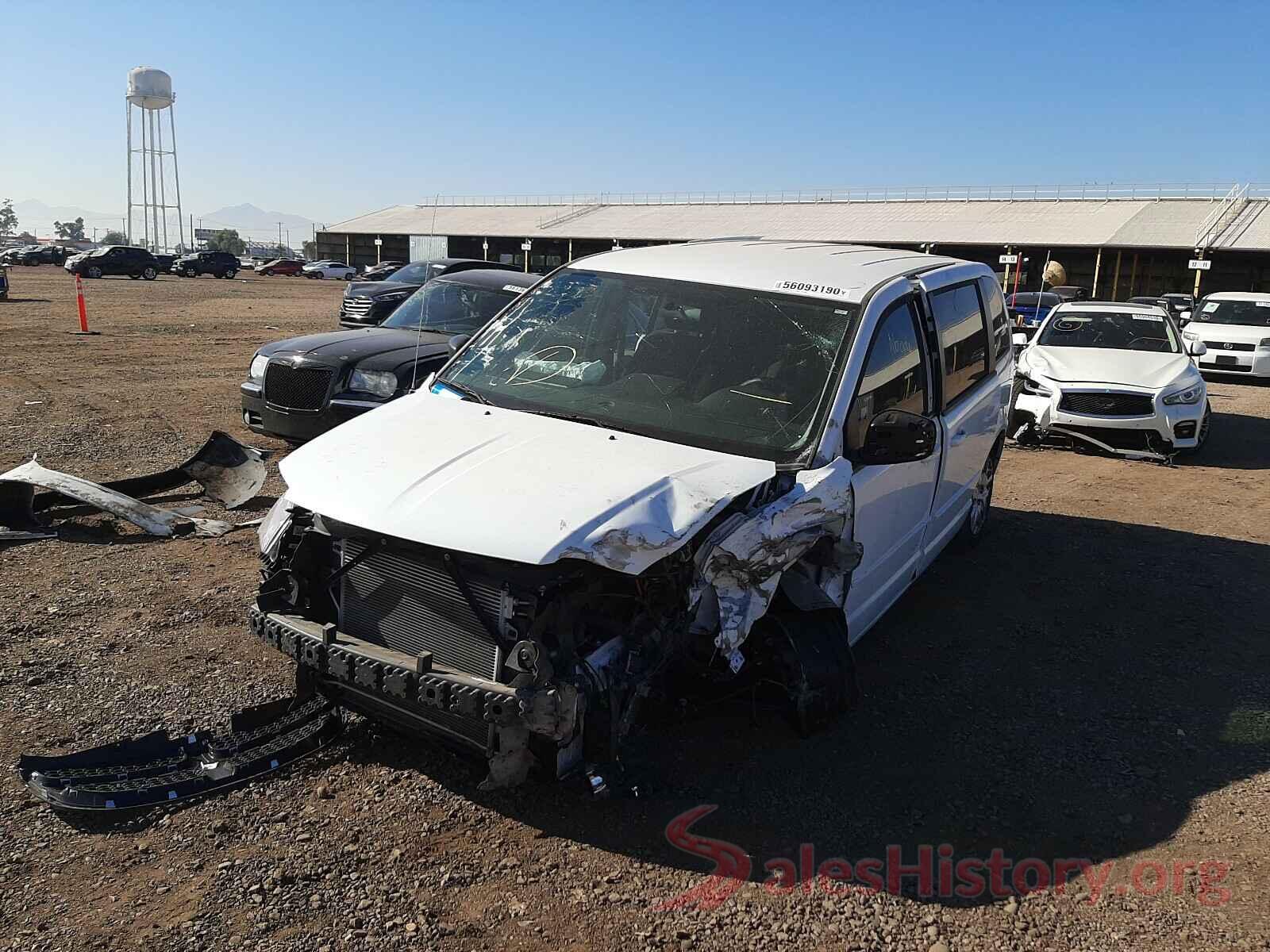 2C4RDGBG9GR353853 2016 DODGE GRAND CARA