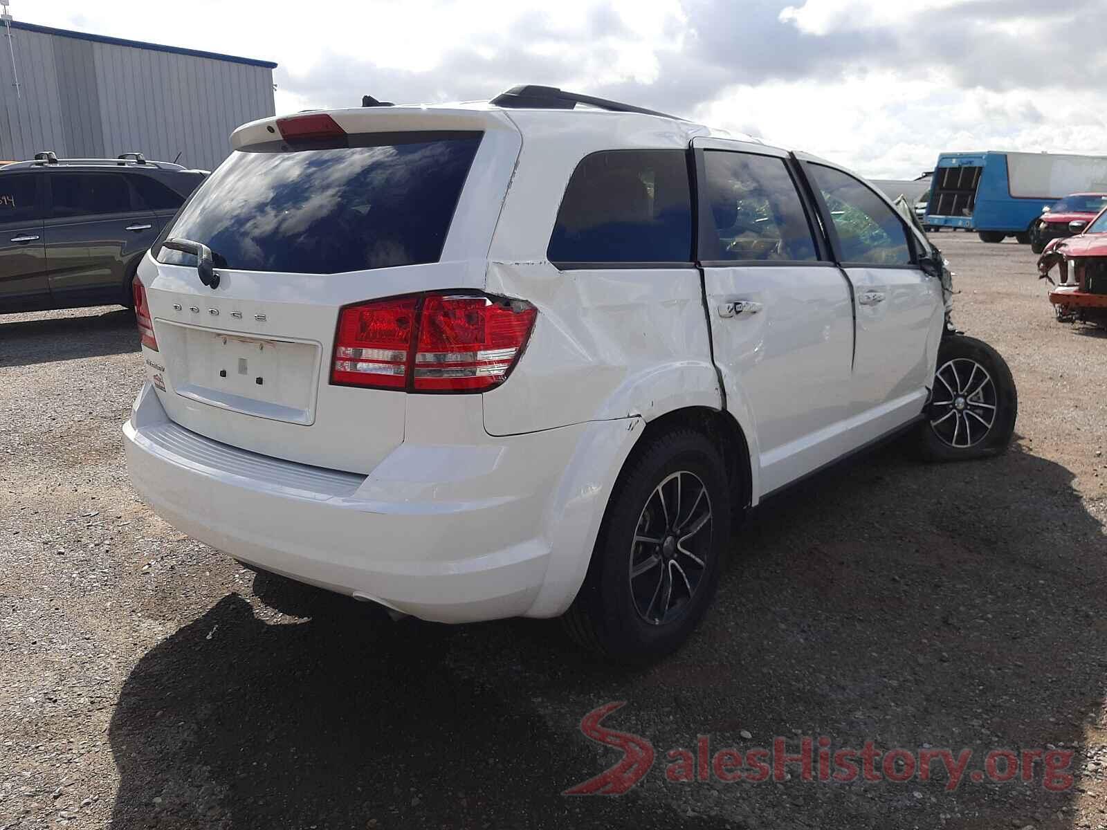 3C4PDCAB6HT709728 2017 DODGE JOURNEY