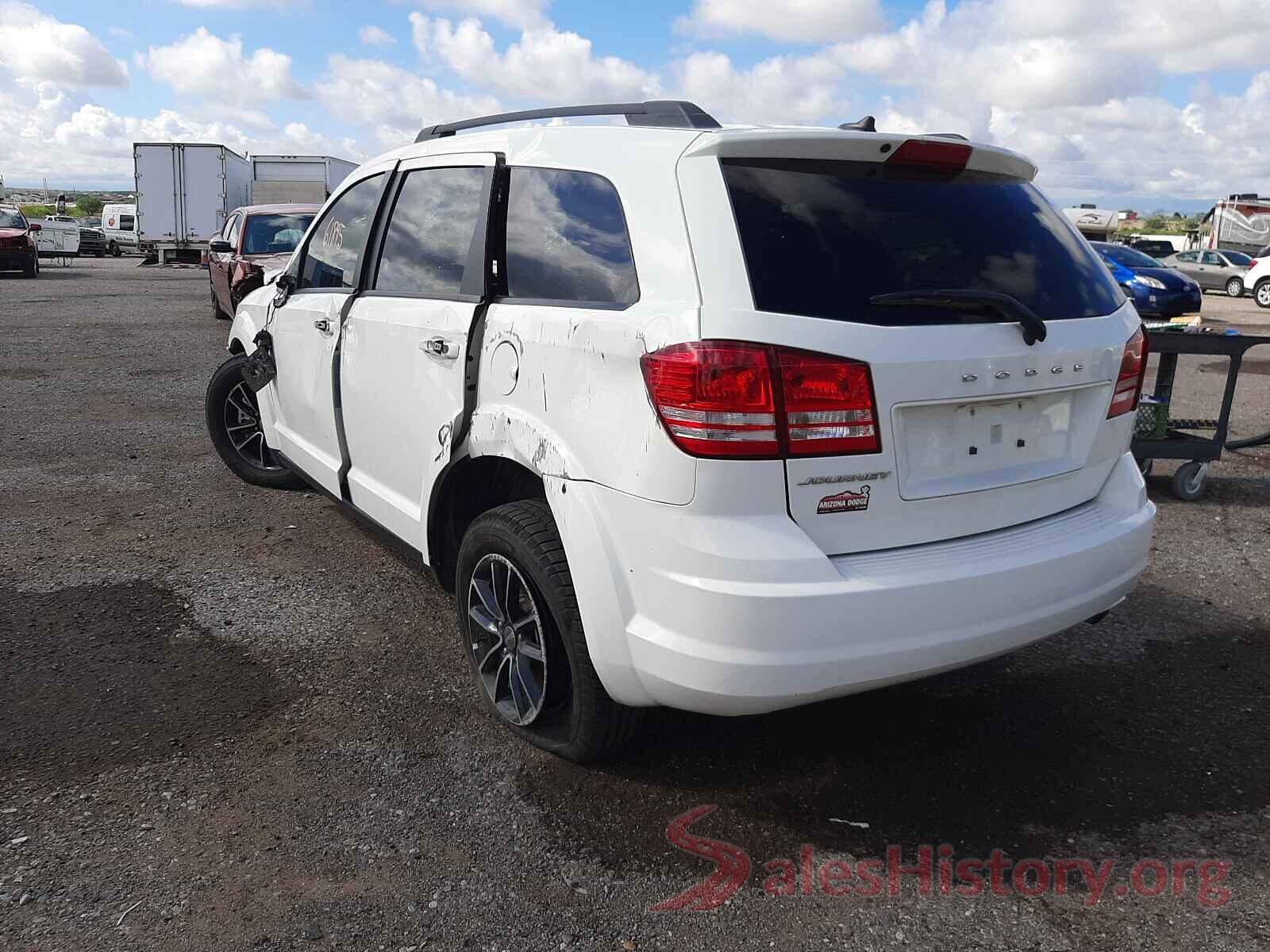 3C4PDCAB6HT709728 2017 DODGE JOURNEY