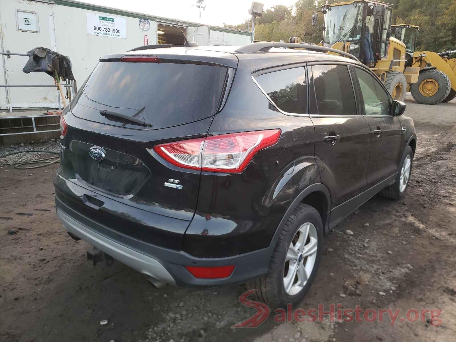 1FMCU9G97GUC49209 2016 FORD ESCAPE