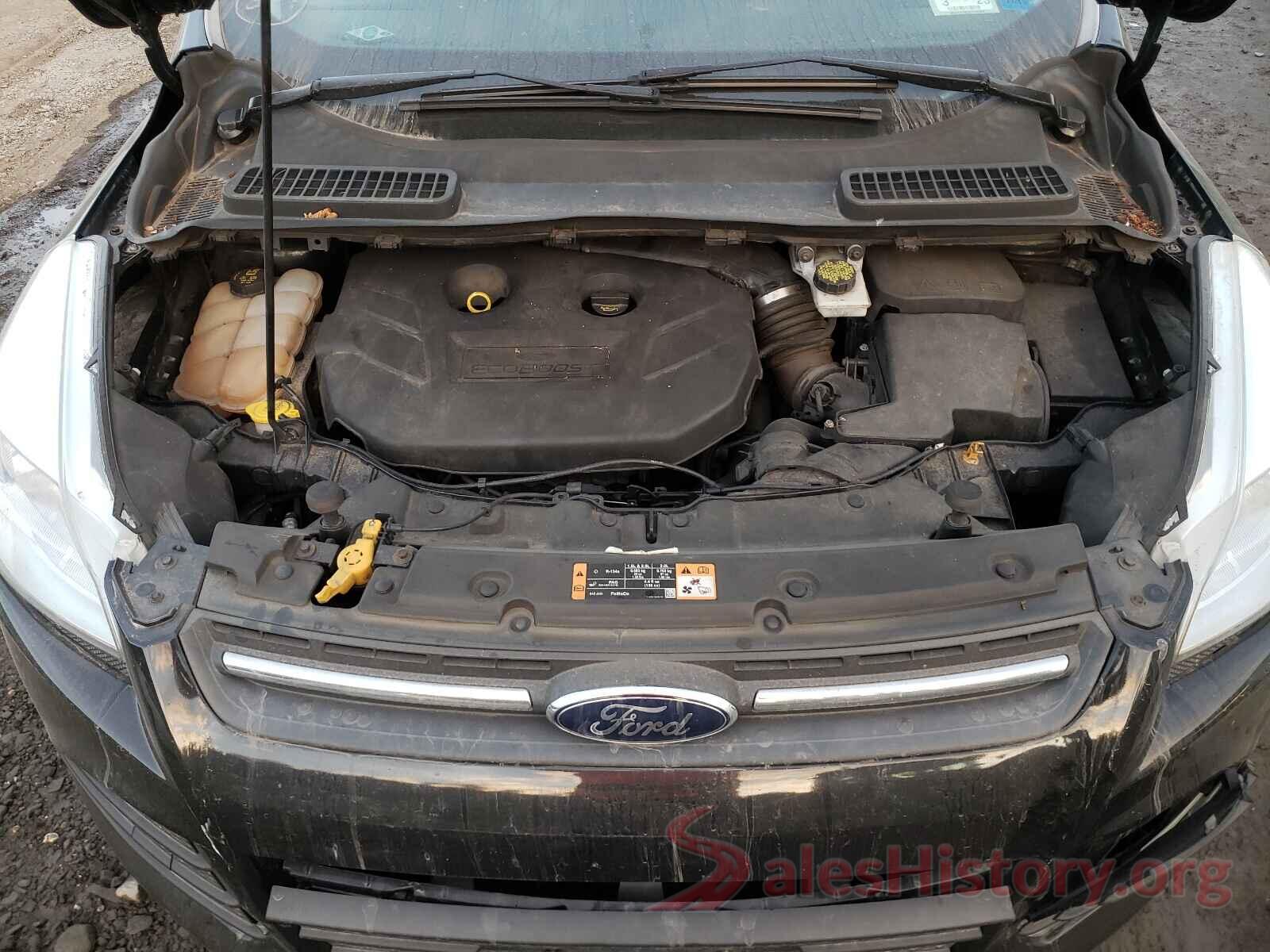 1FMCU9G97GUC49209 2016 FORD ESCAPE