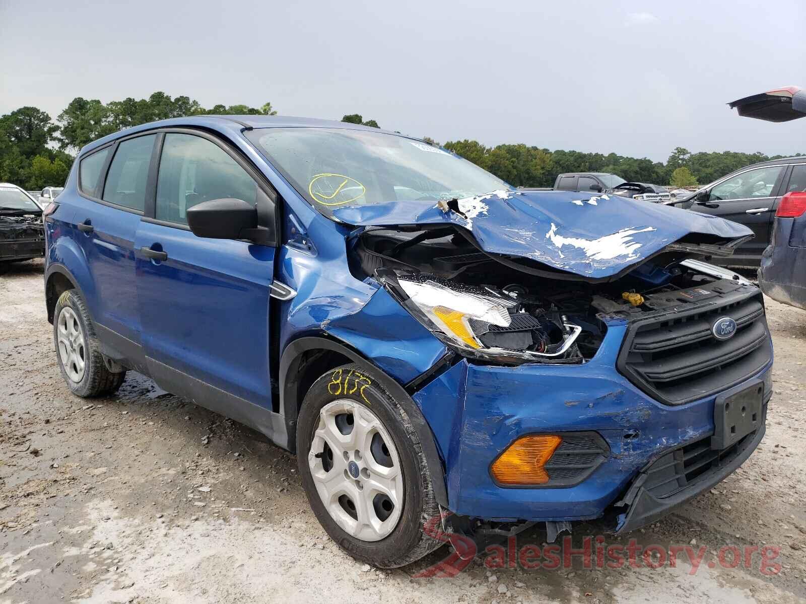 1FMCU0F74HUC00434 2017 FORD ESCAPE