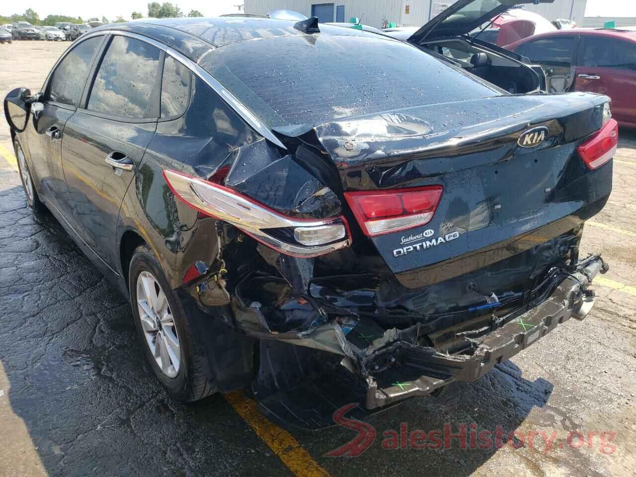 5XXGT4L39JG181134 2018 KIA OPTIMA