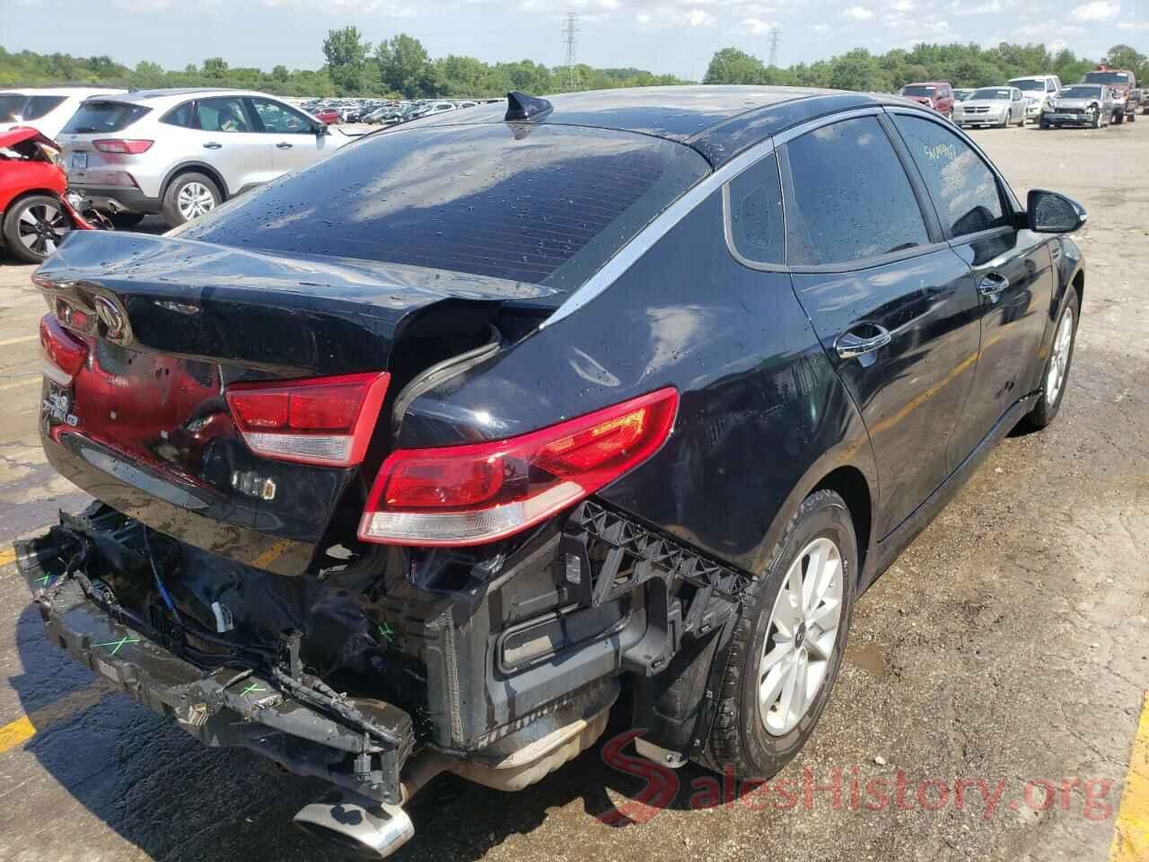 5XXGT4L39JG181134 2018 KIA OPTIMA