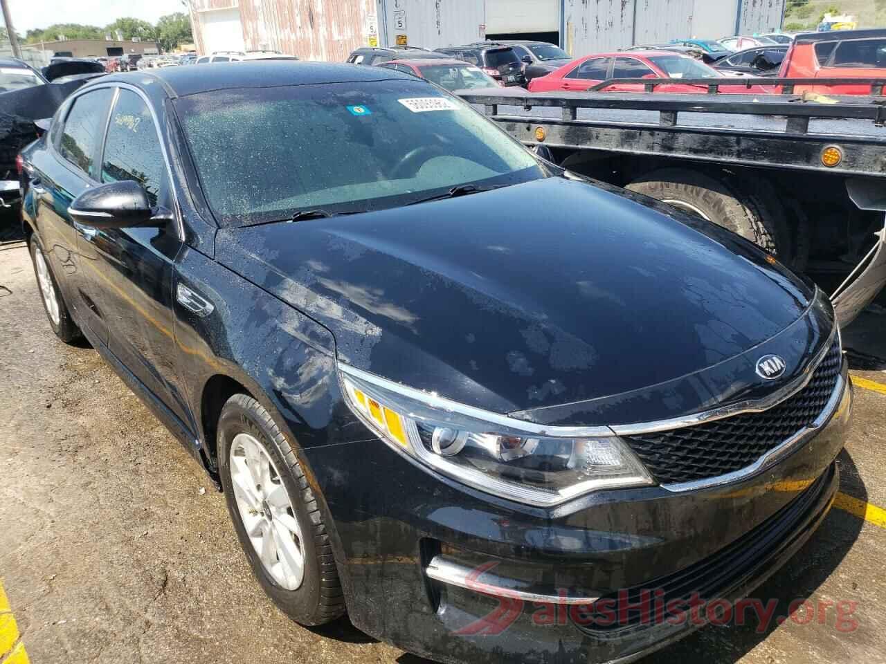 5XXGT4L39JG181134 2018 KIA OPTIMA